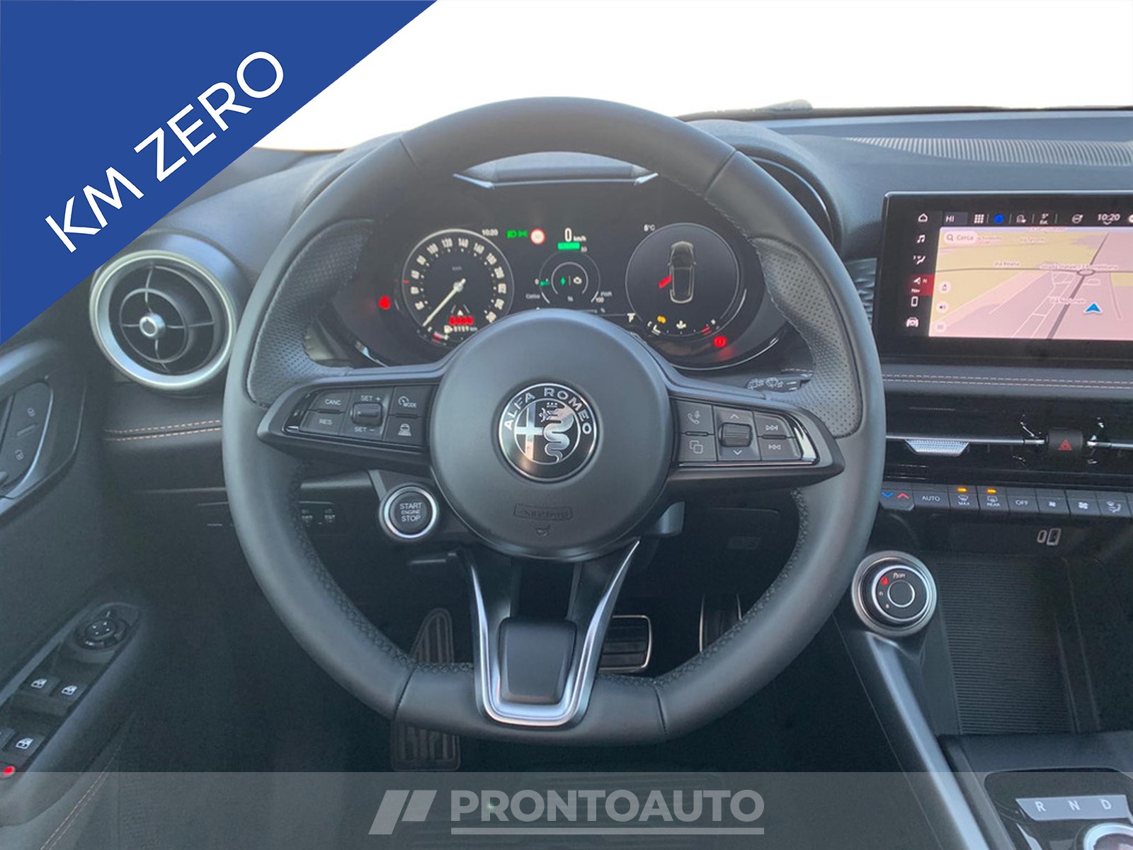 PRONTOAUTO Alfa Romeo Tonale