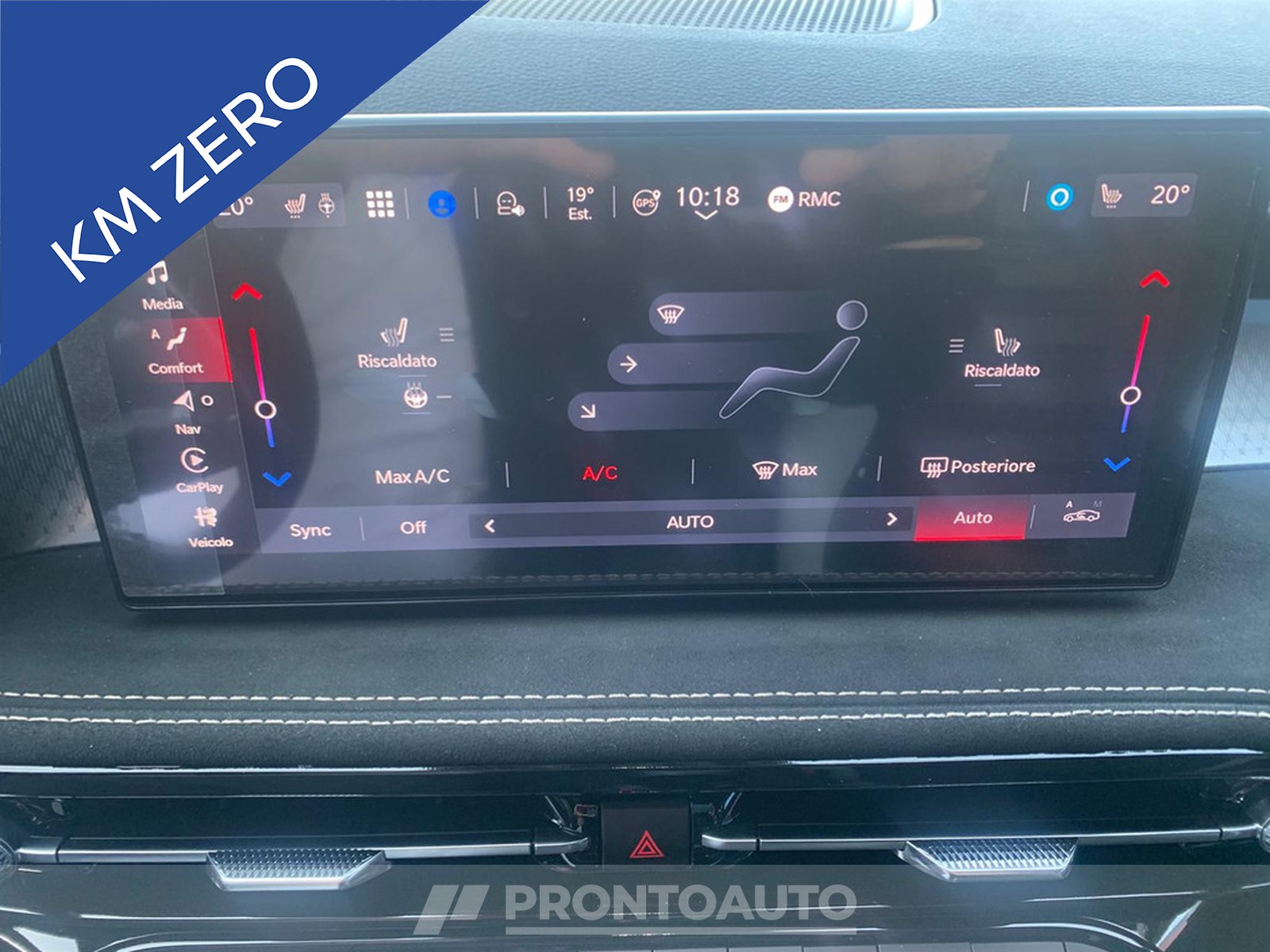 PRONTOAUTO Alfa Romeo Tonale