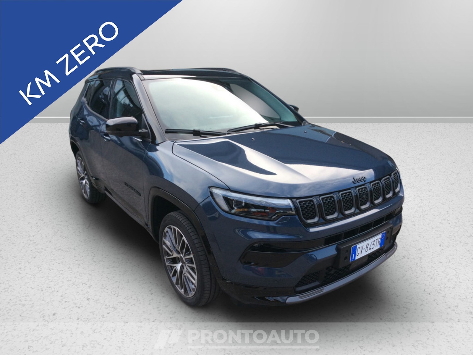 PRONTOAUTO Jeep Compass