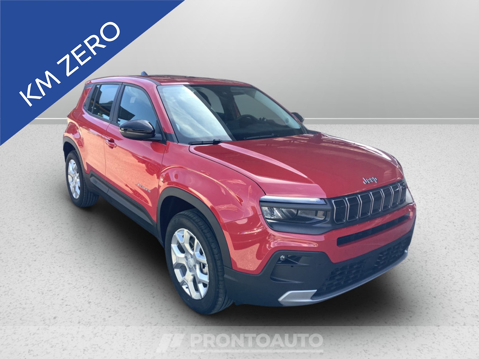 PRONTOAUTO Jeep Avenger