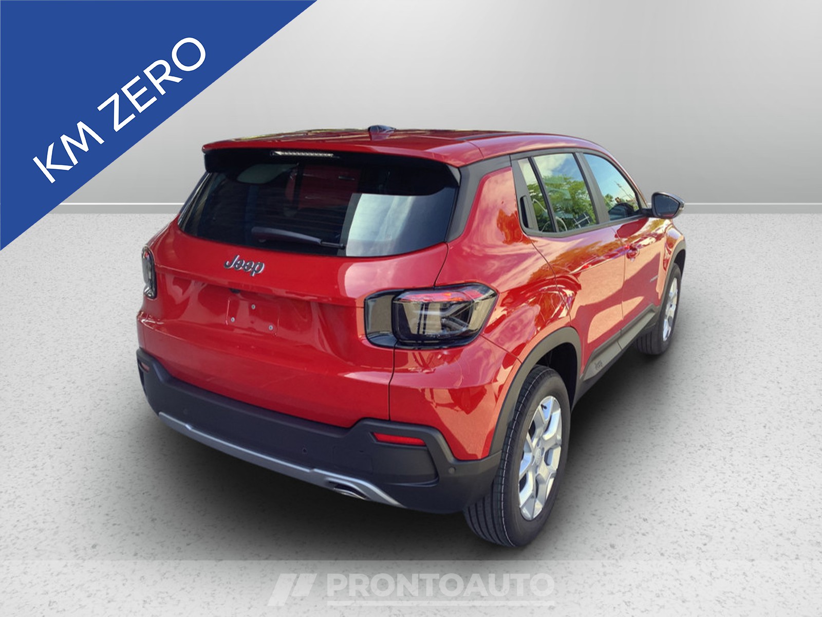 PRONTOAUTO Jeep Avenger