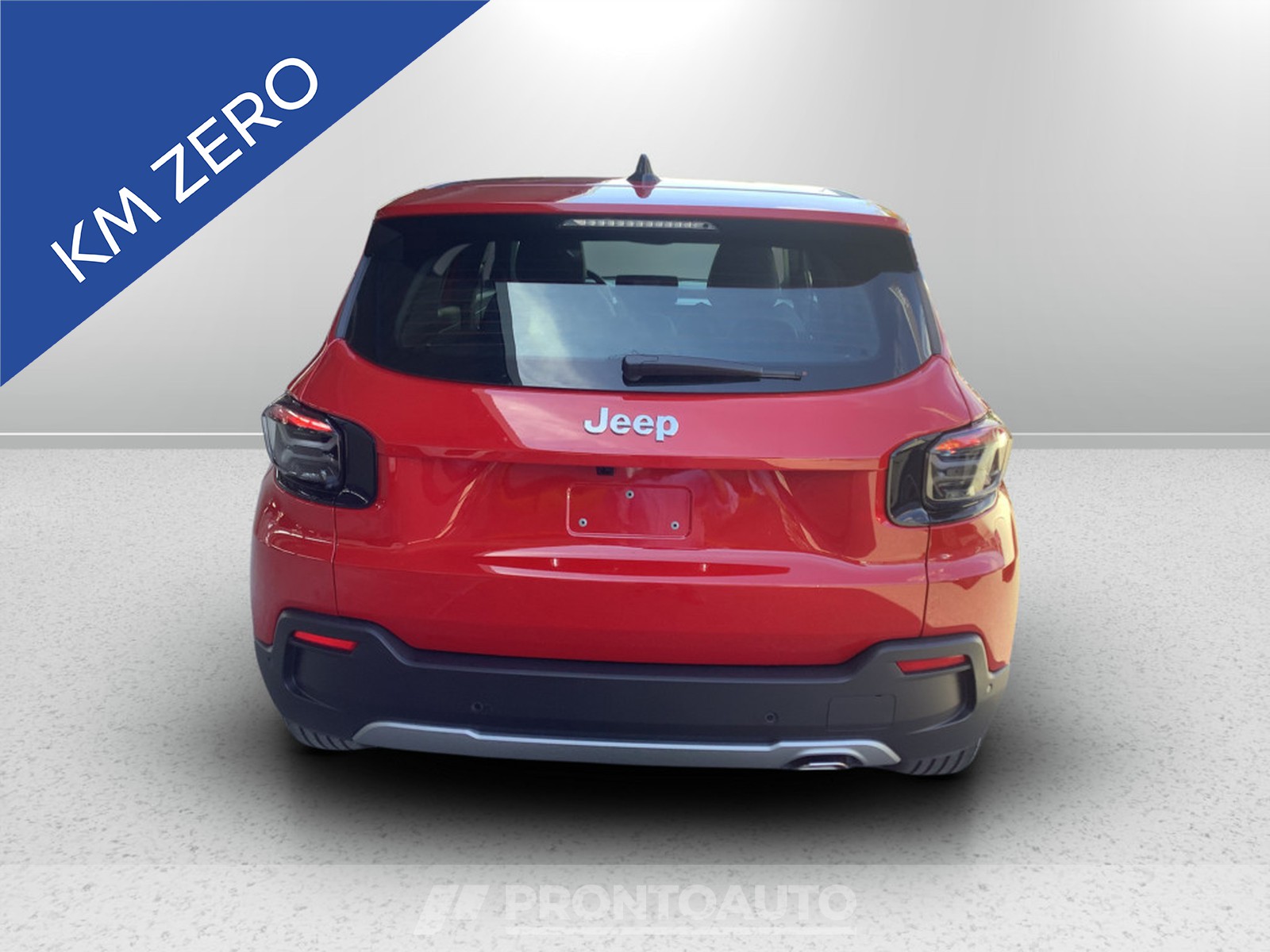 PRONTOAUTO Jeep Avenger