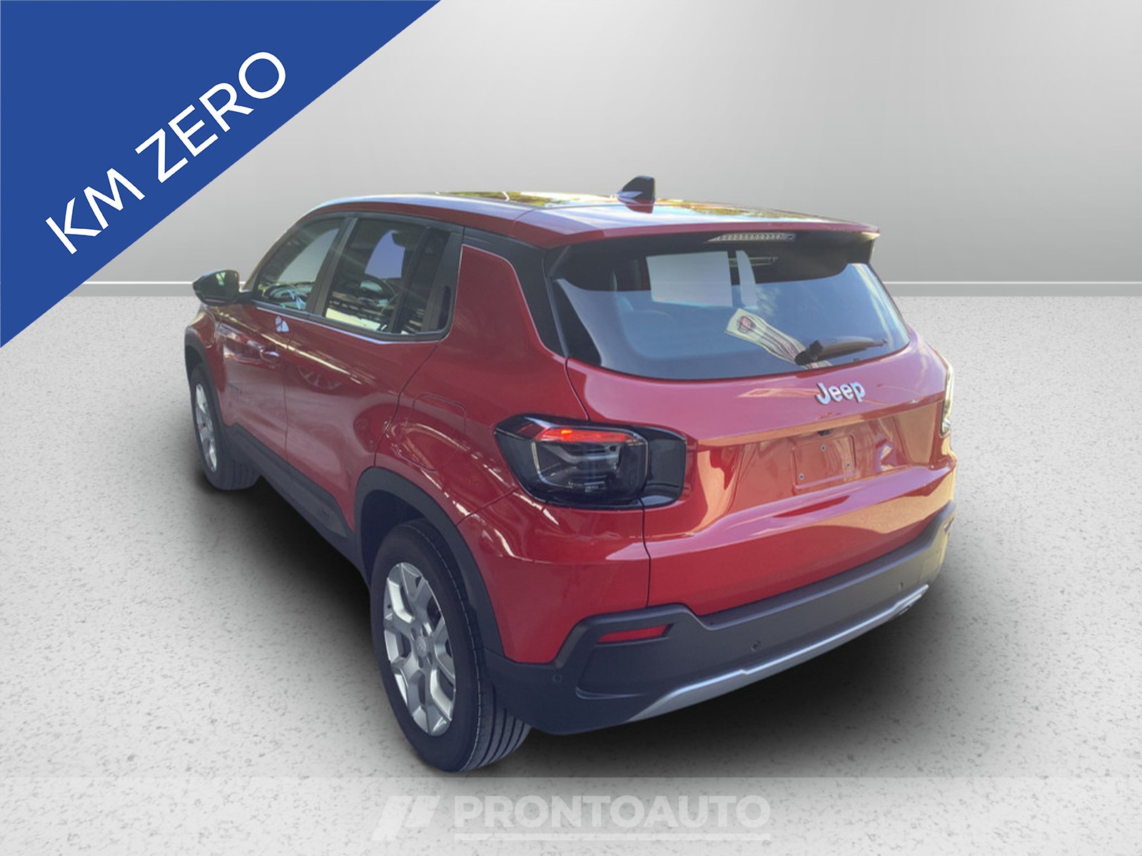 PRONTOAUTO Jeep Avenger