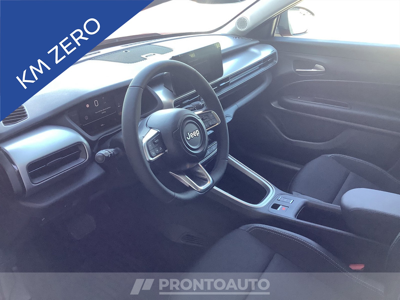 PRONTOAUTO Jeep Avenger