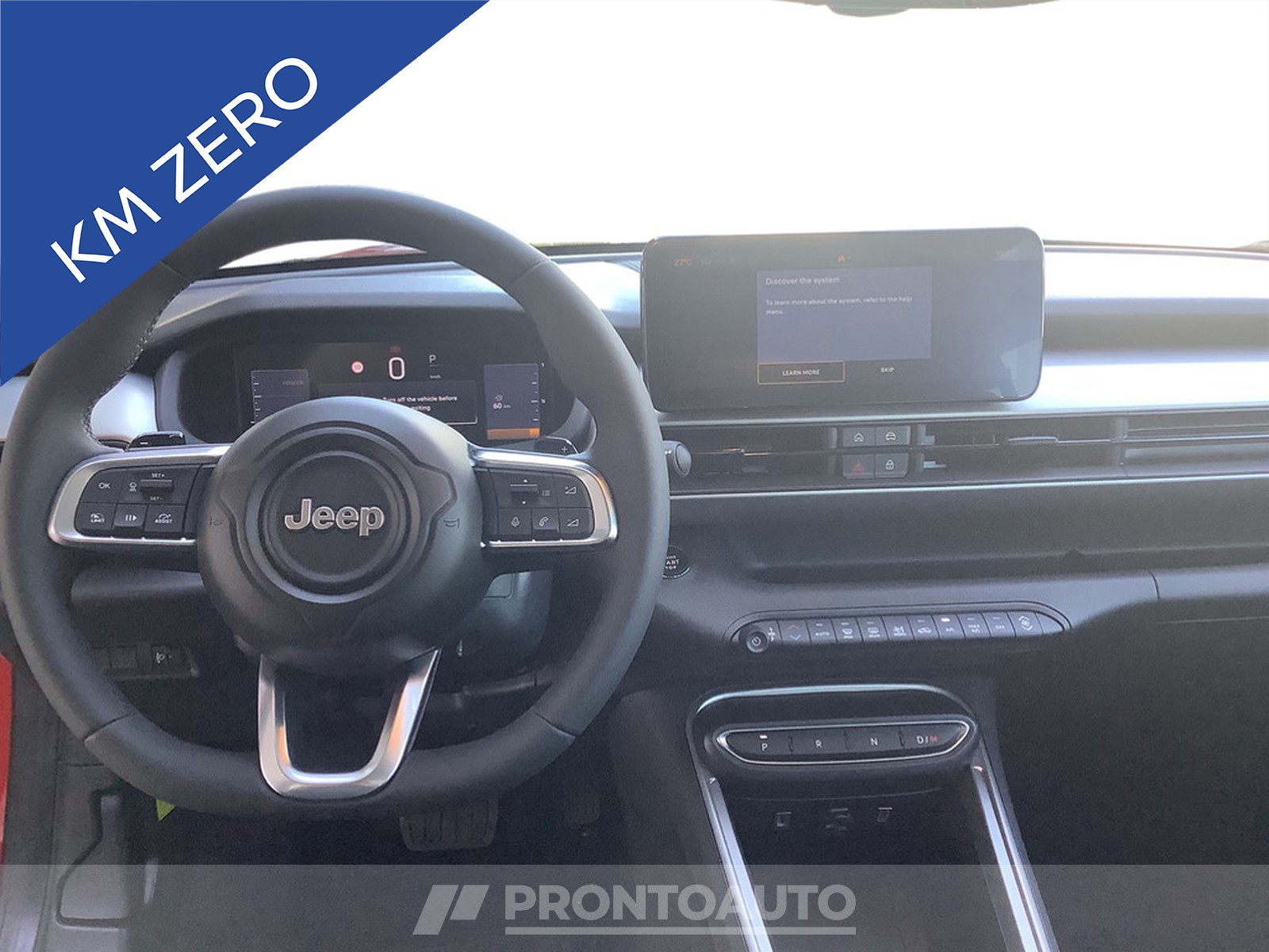 PRONTOAUTO Jeep Avenger