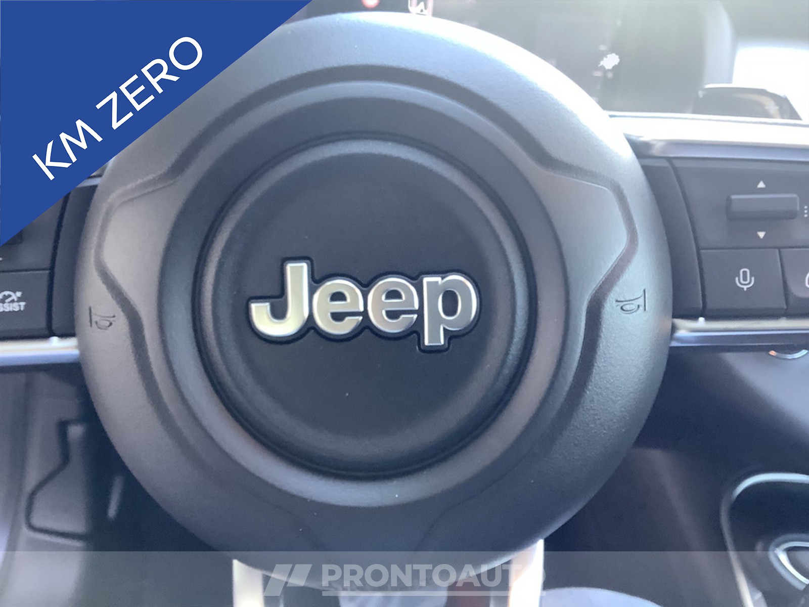 PRONTOAUTO Jeep Avenger