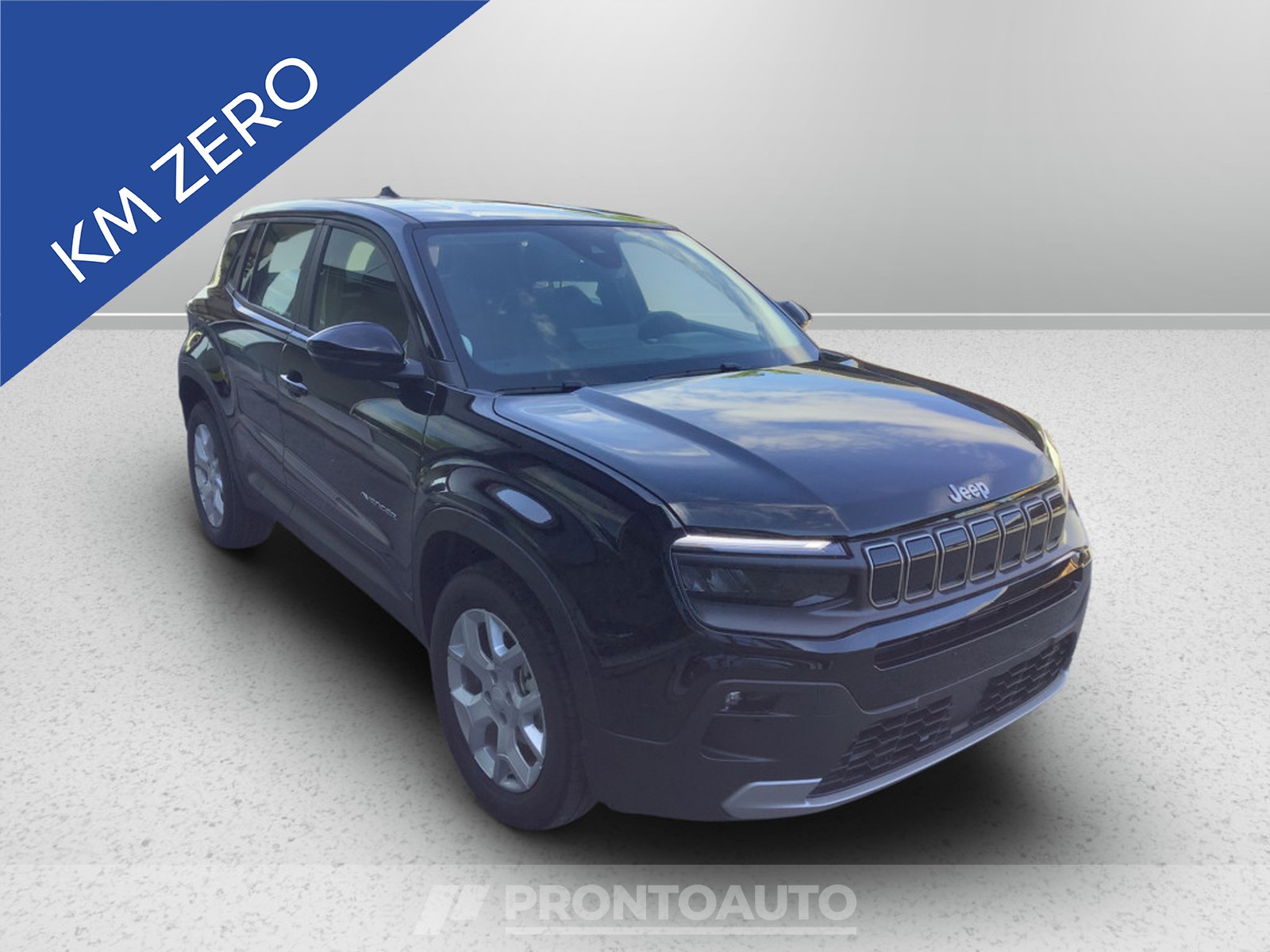 PRONTOAUTO Jeep Avenger