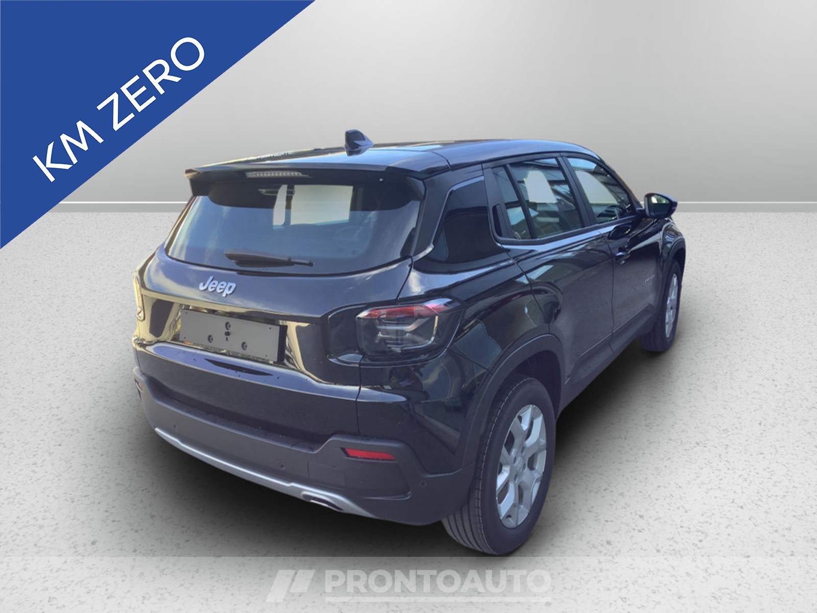 PRONTOAUTO Jeep Avenger