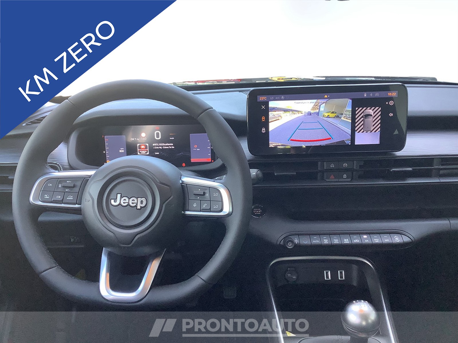 PRONTOAUTO Jeep Avenger