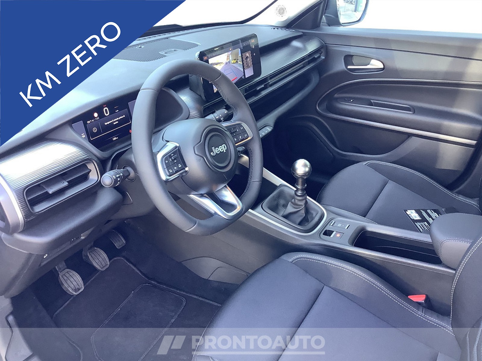 PRONTOAUTO Jeep Avenger