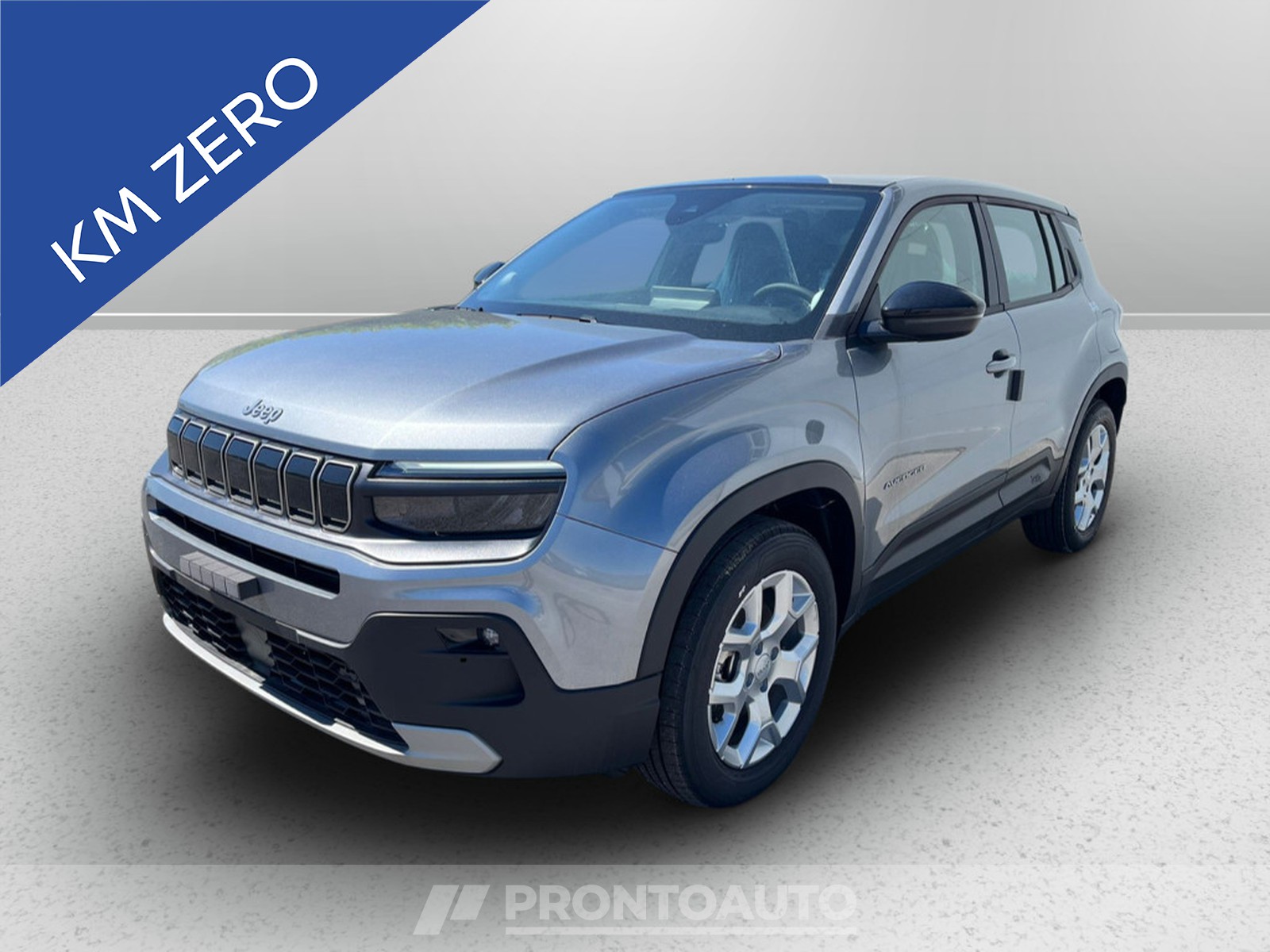 PRONTOAUTO Jeep Avenger