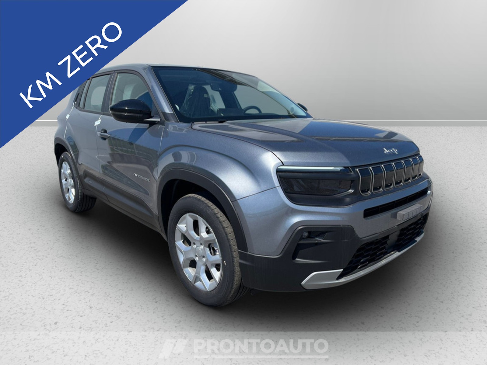 PRONTOAUTO Jeep Avenger