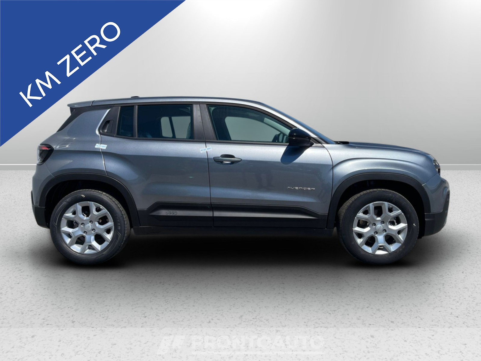 PRONTOAUTO Jeep Avenger