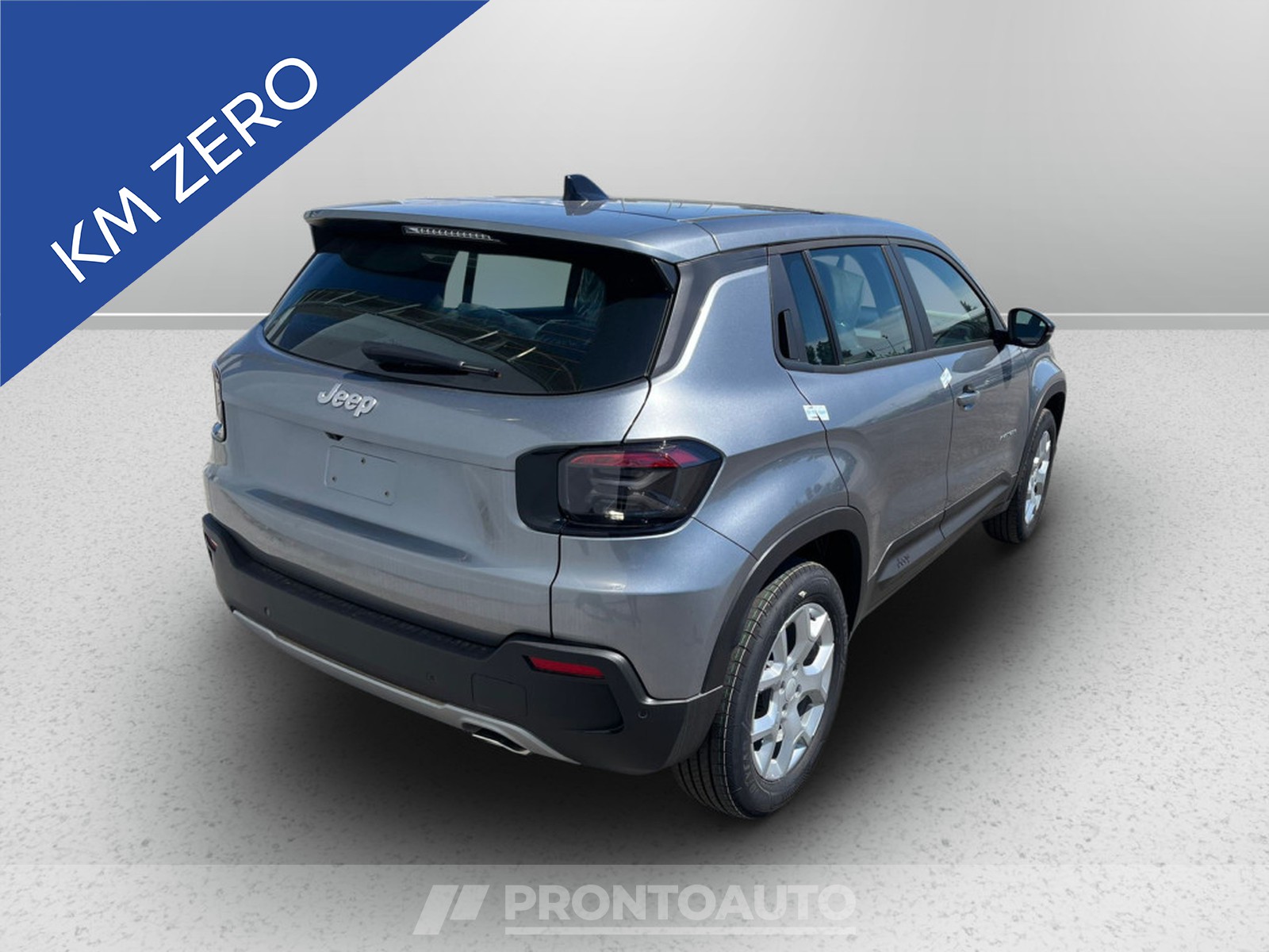 PRONTOAUTO Jeep Avenger