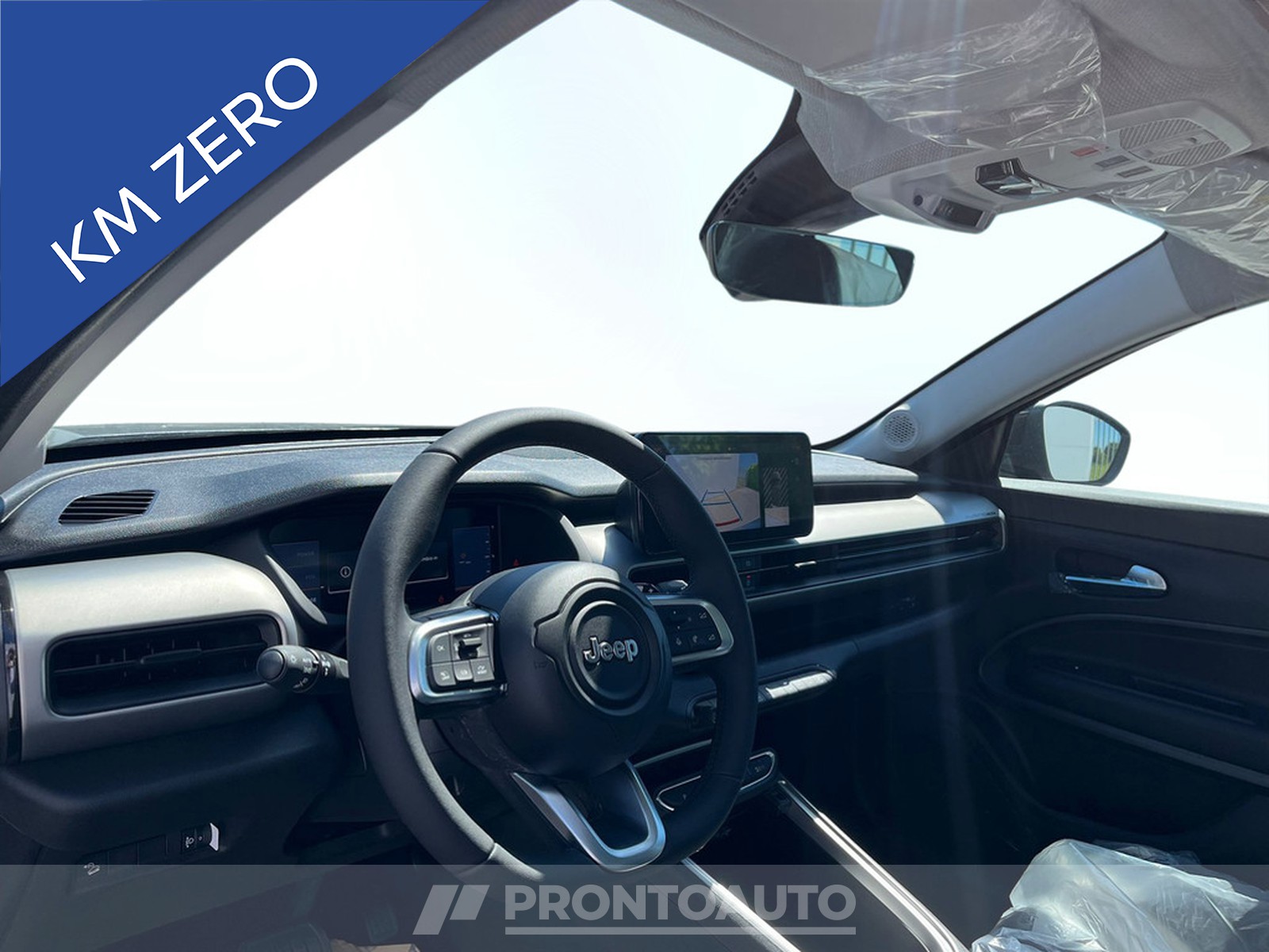 PRONTOAUTO Jeep Avenger