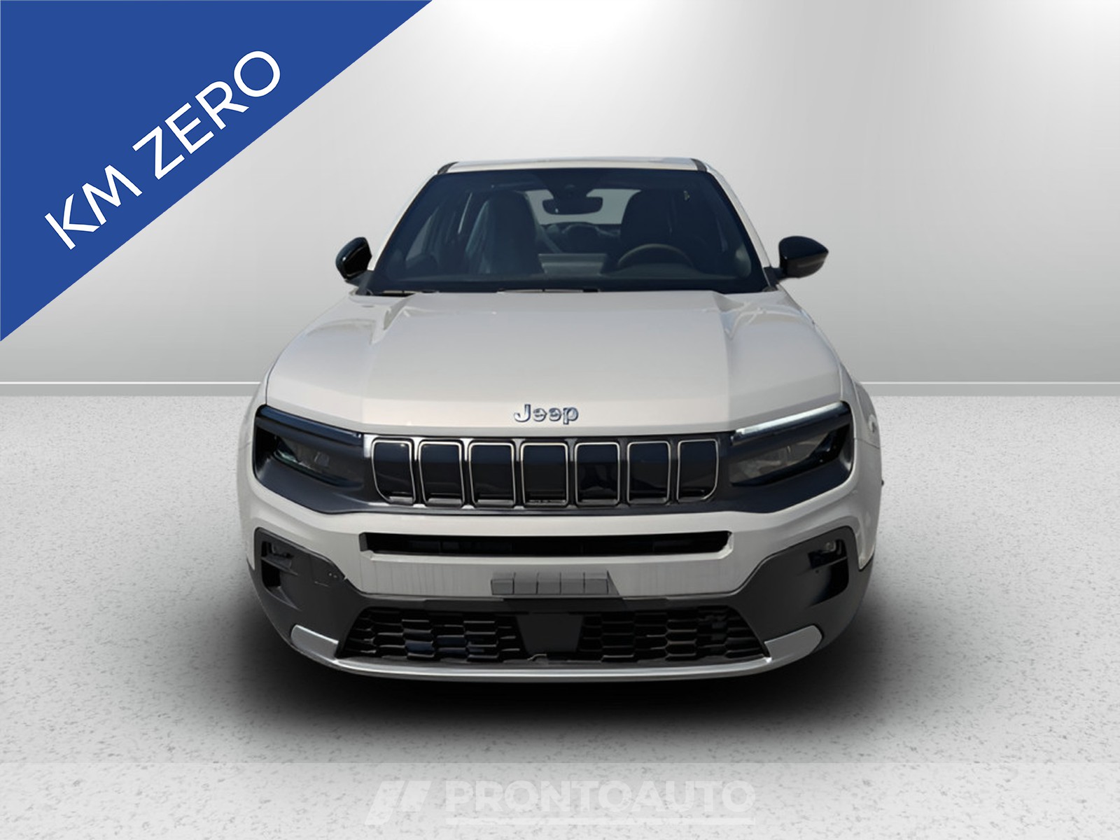 PRONTOAUTO Jeep Avenger