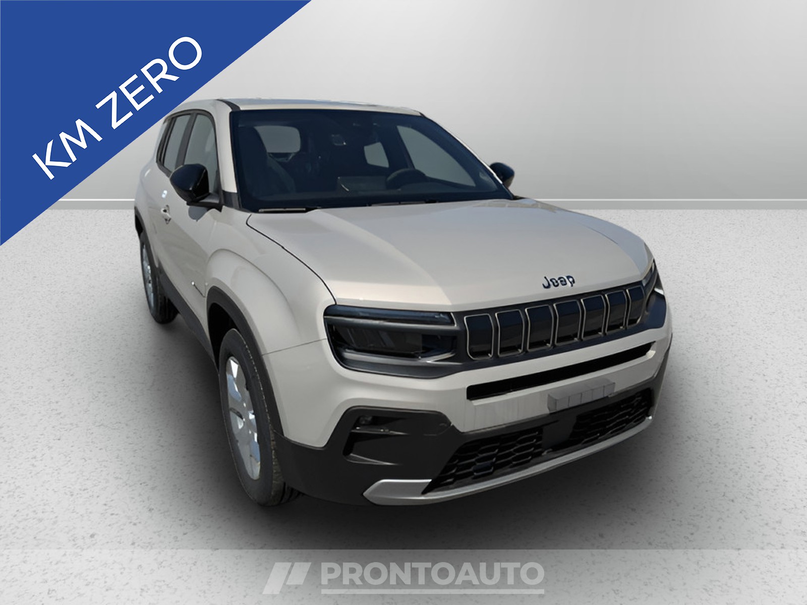 PRONTOAUTO Jeep Avenger