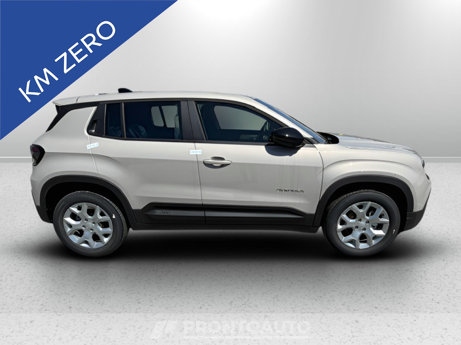 PRONTOAUTO Jeep Avenger