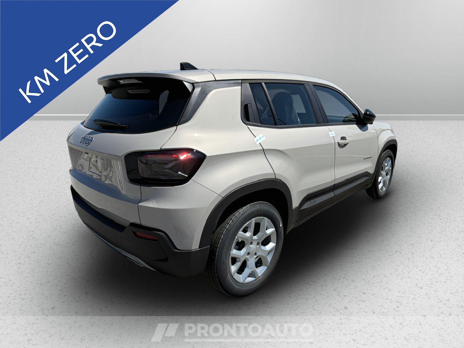 PRONTOAUTO Jeep Avenger