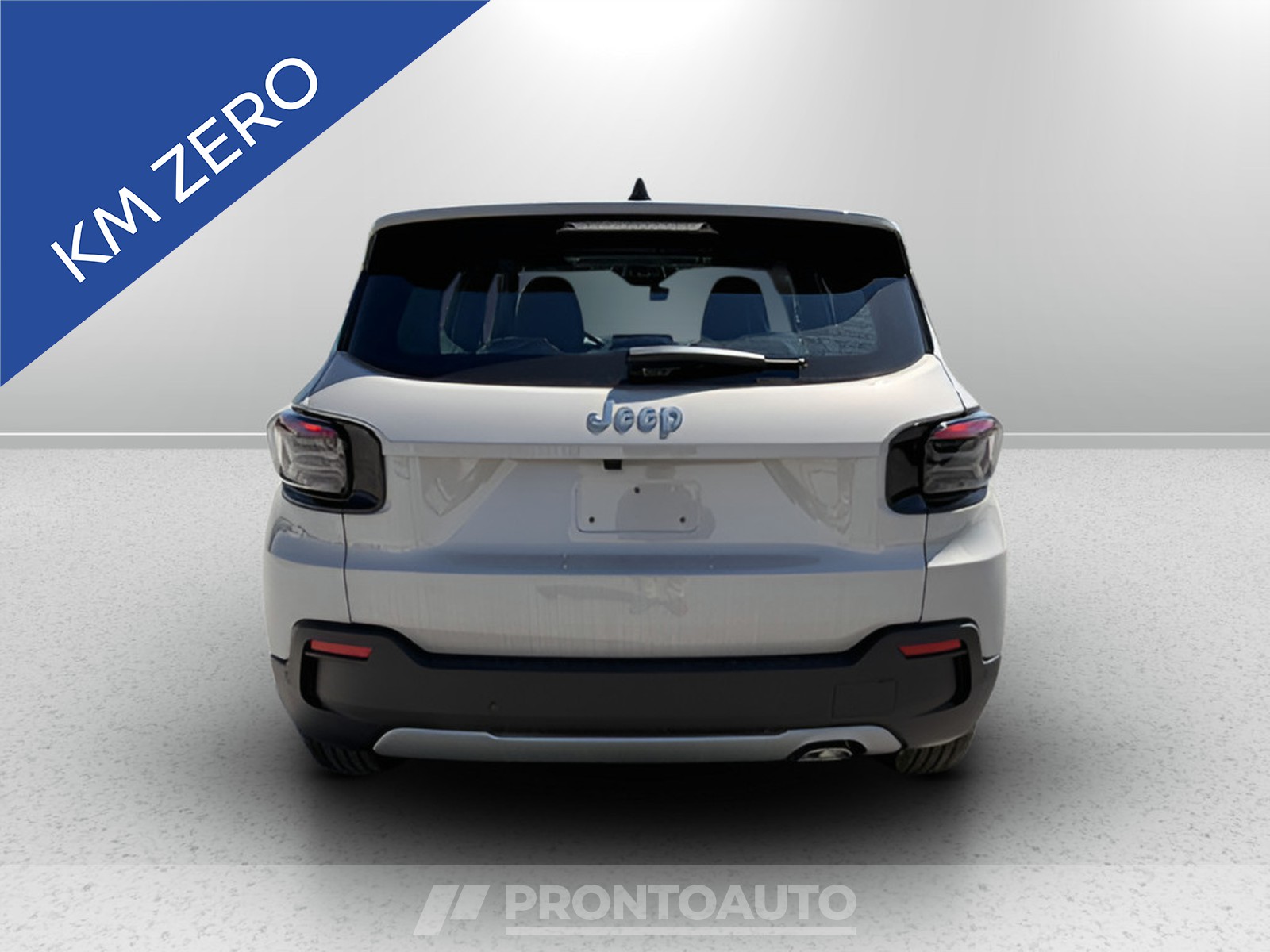 PRONTOAUTO Jeep Avenger