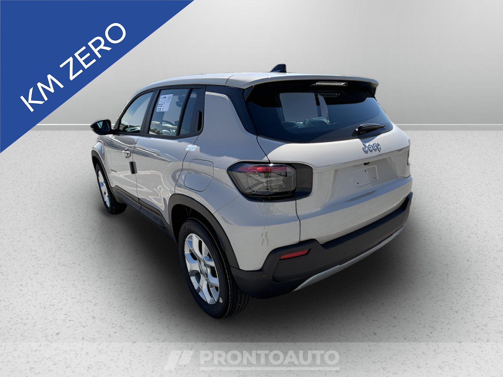 PRONTOAUTO Jeep Avenger