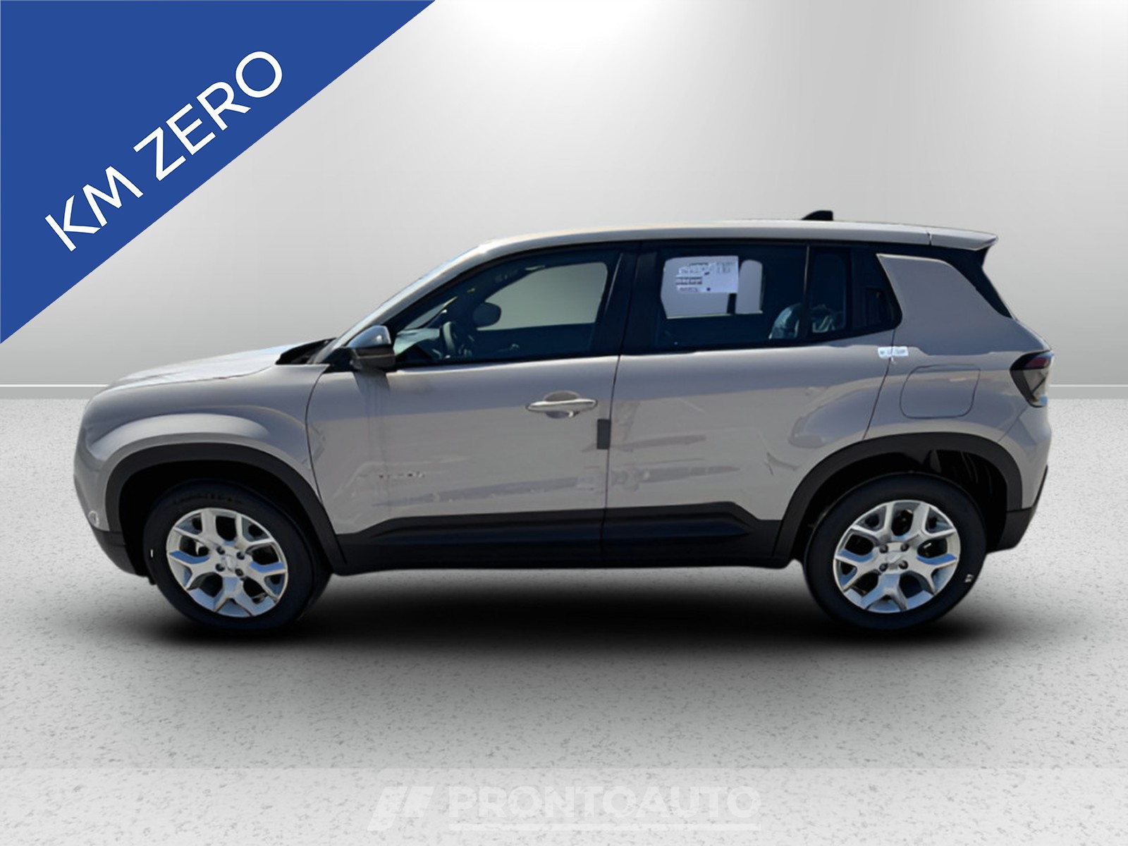 PRONTOAUTO Jeep Avenger