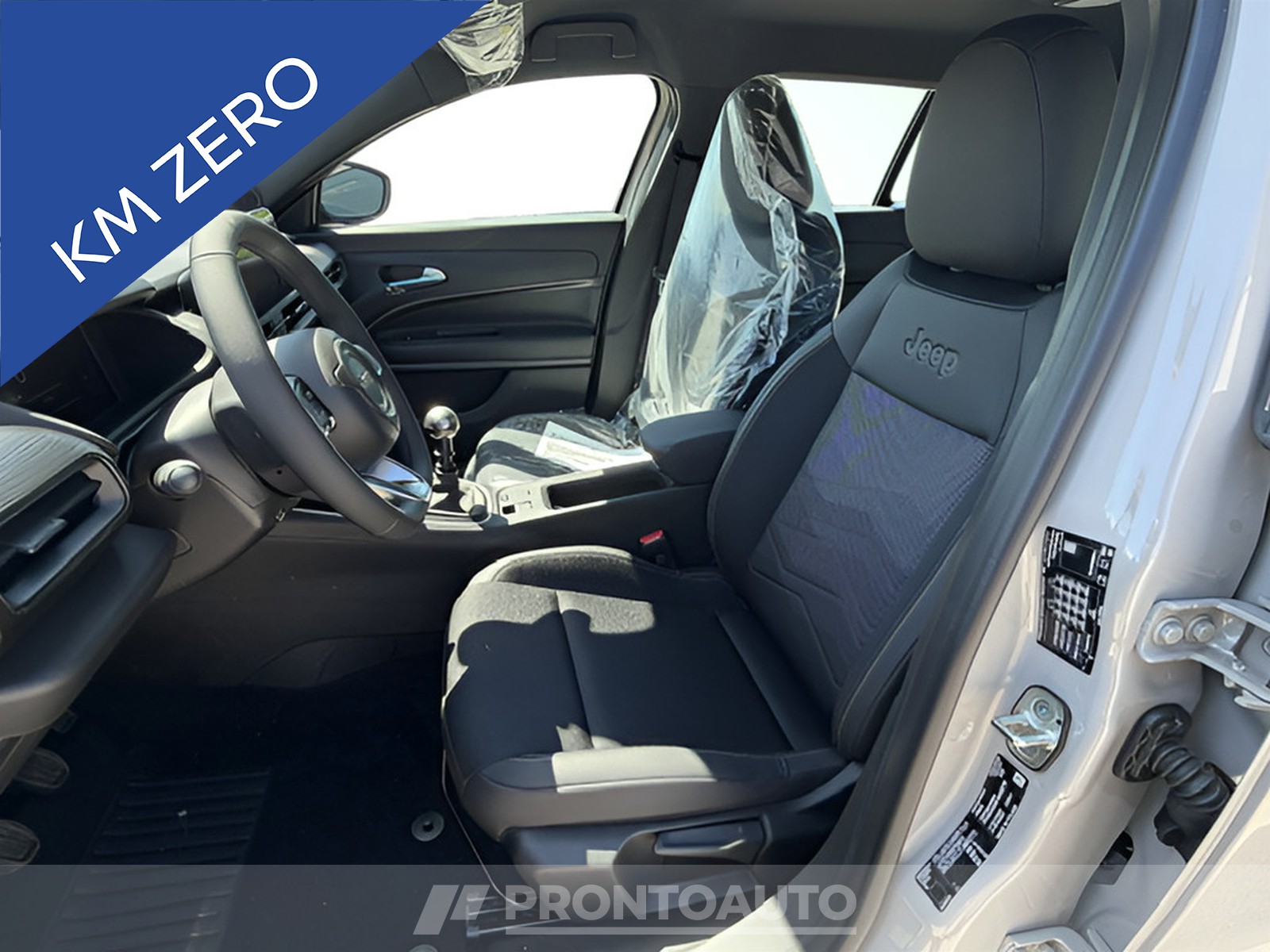 PRONTOAUTO Jeep Avenger