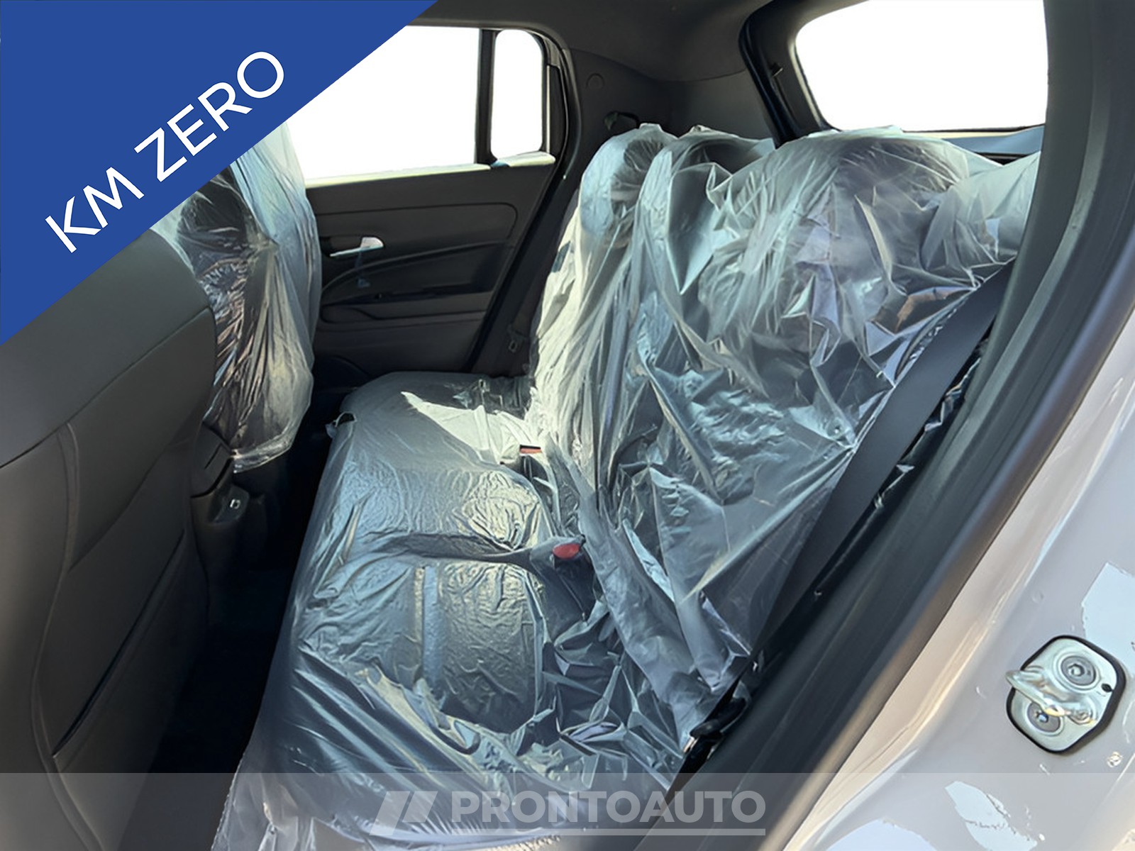 PRONTOAUTO Jeep Avenger