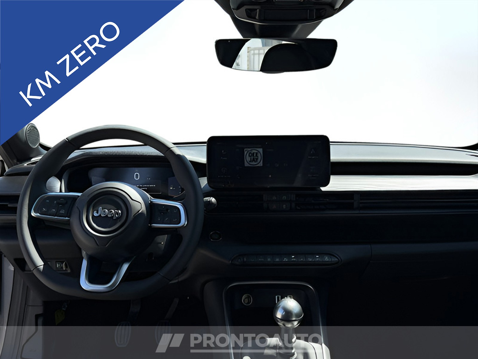 PRONTOAUTO Jeep Avenger