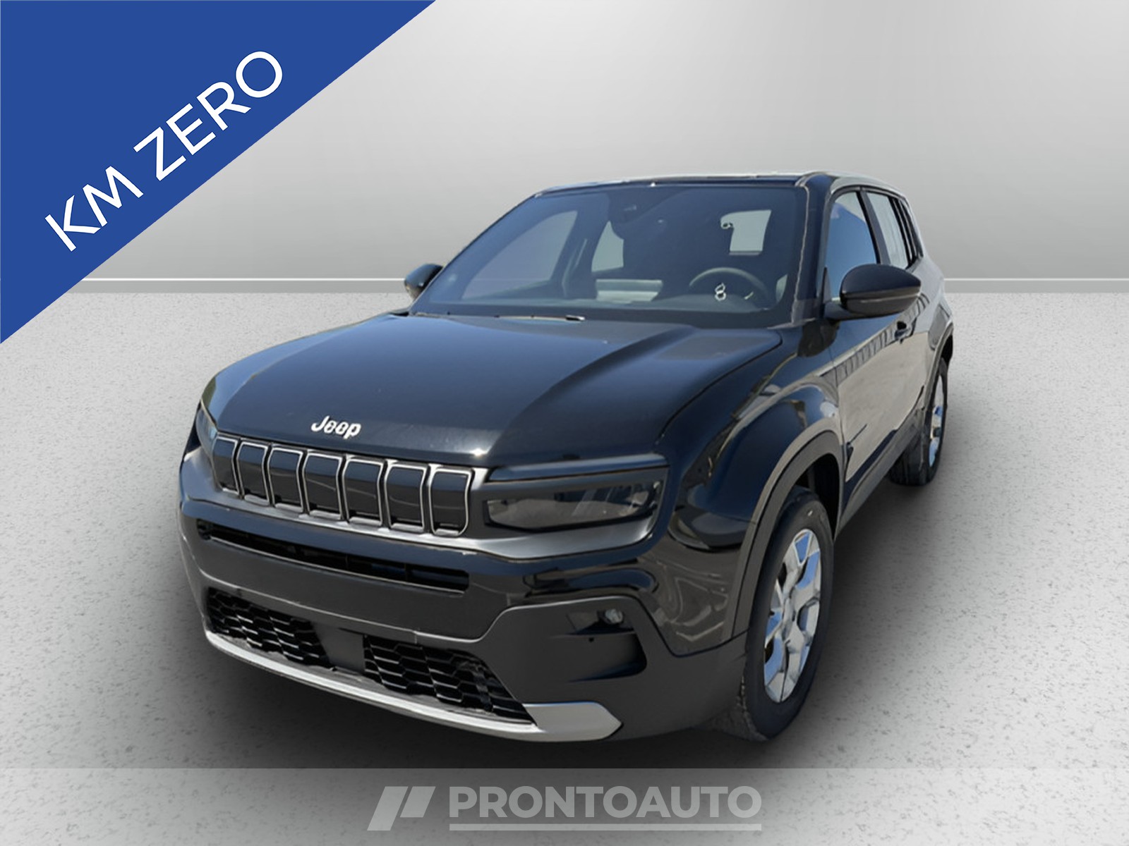 PRONTOAUTO Jeep Avenger