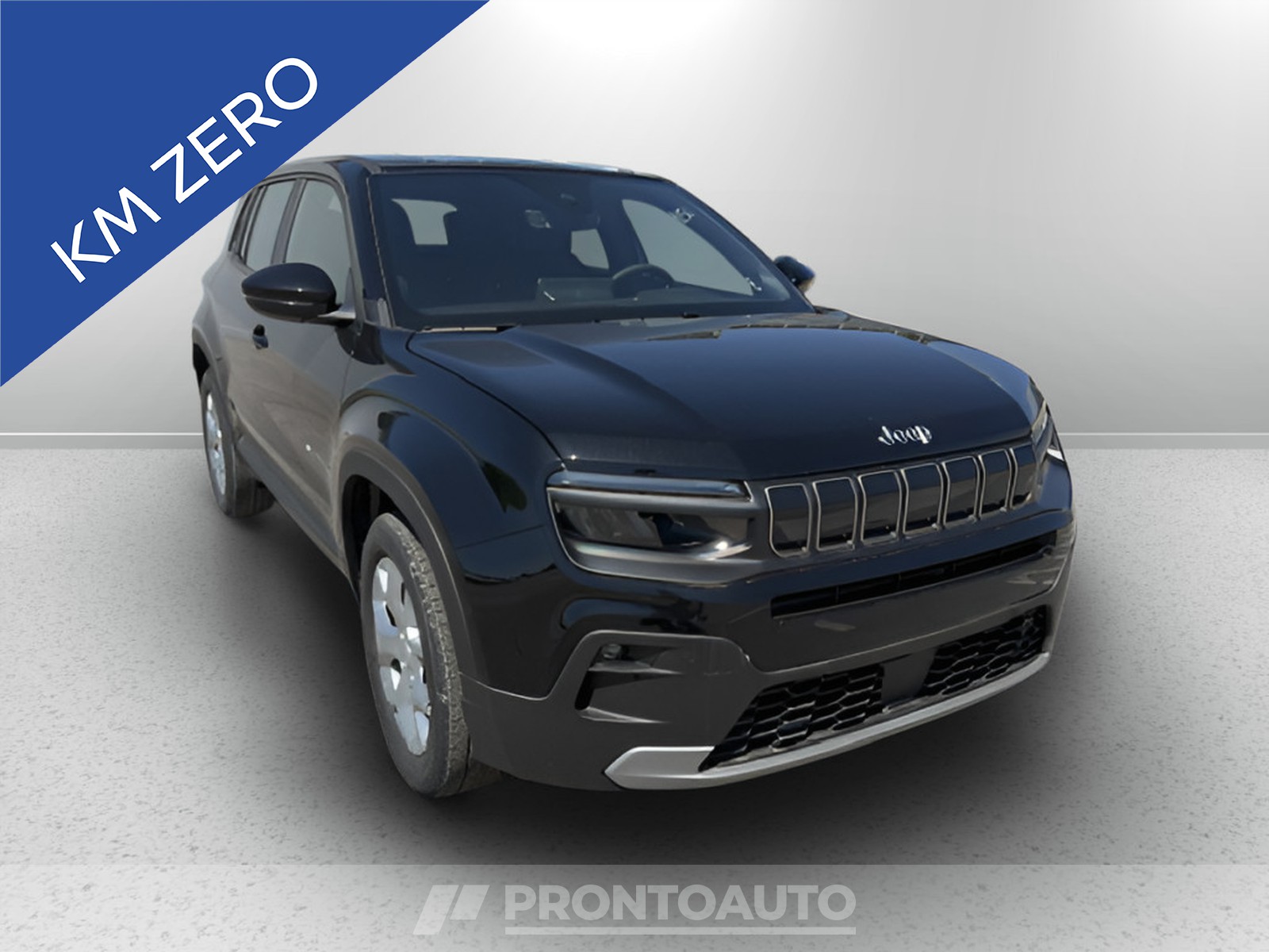 PRONTOAUTO Jeep Avenger
