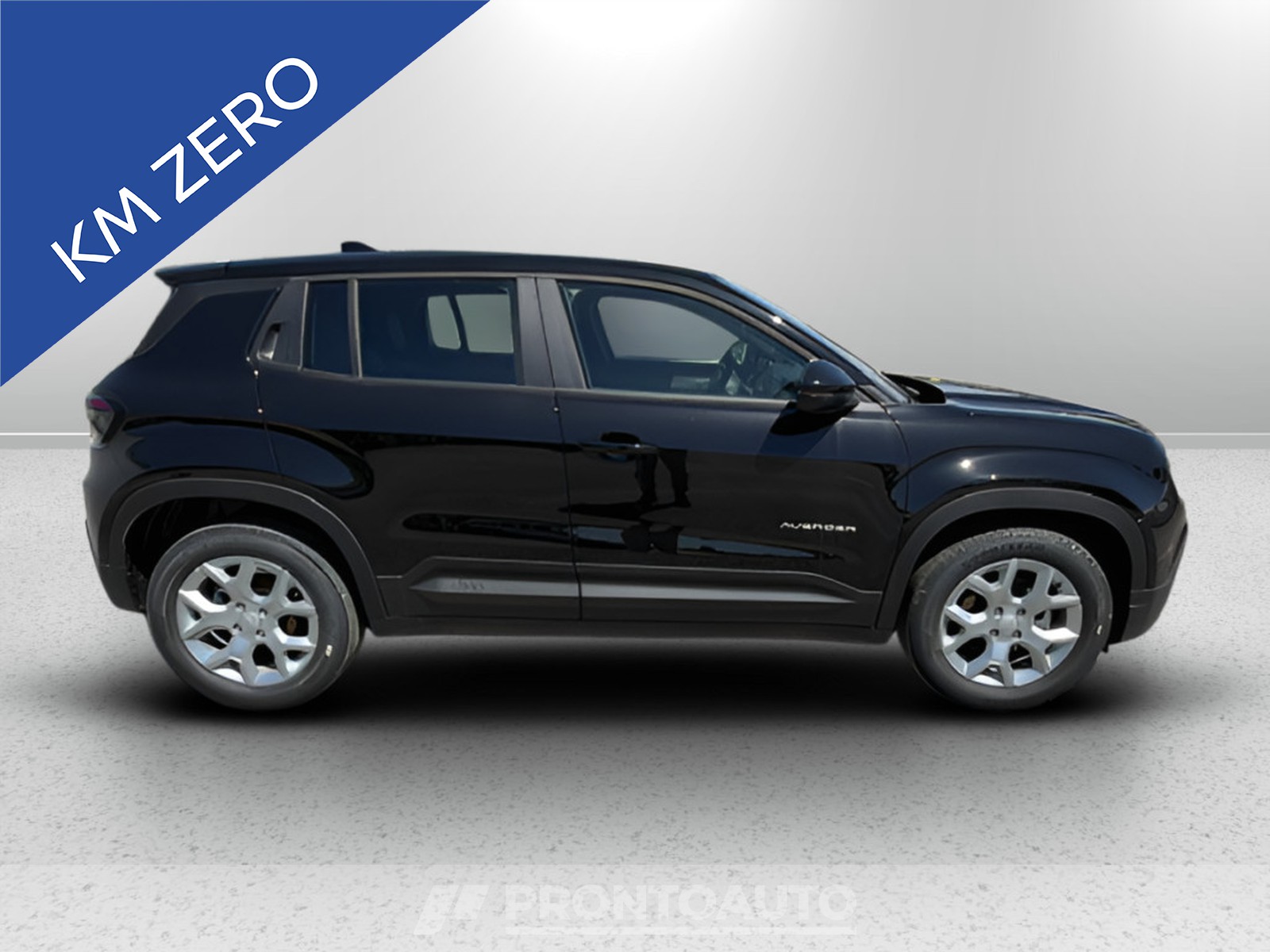 PRONTOAUTO Jeep Avenger