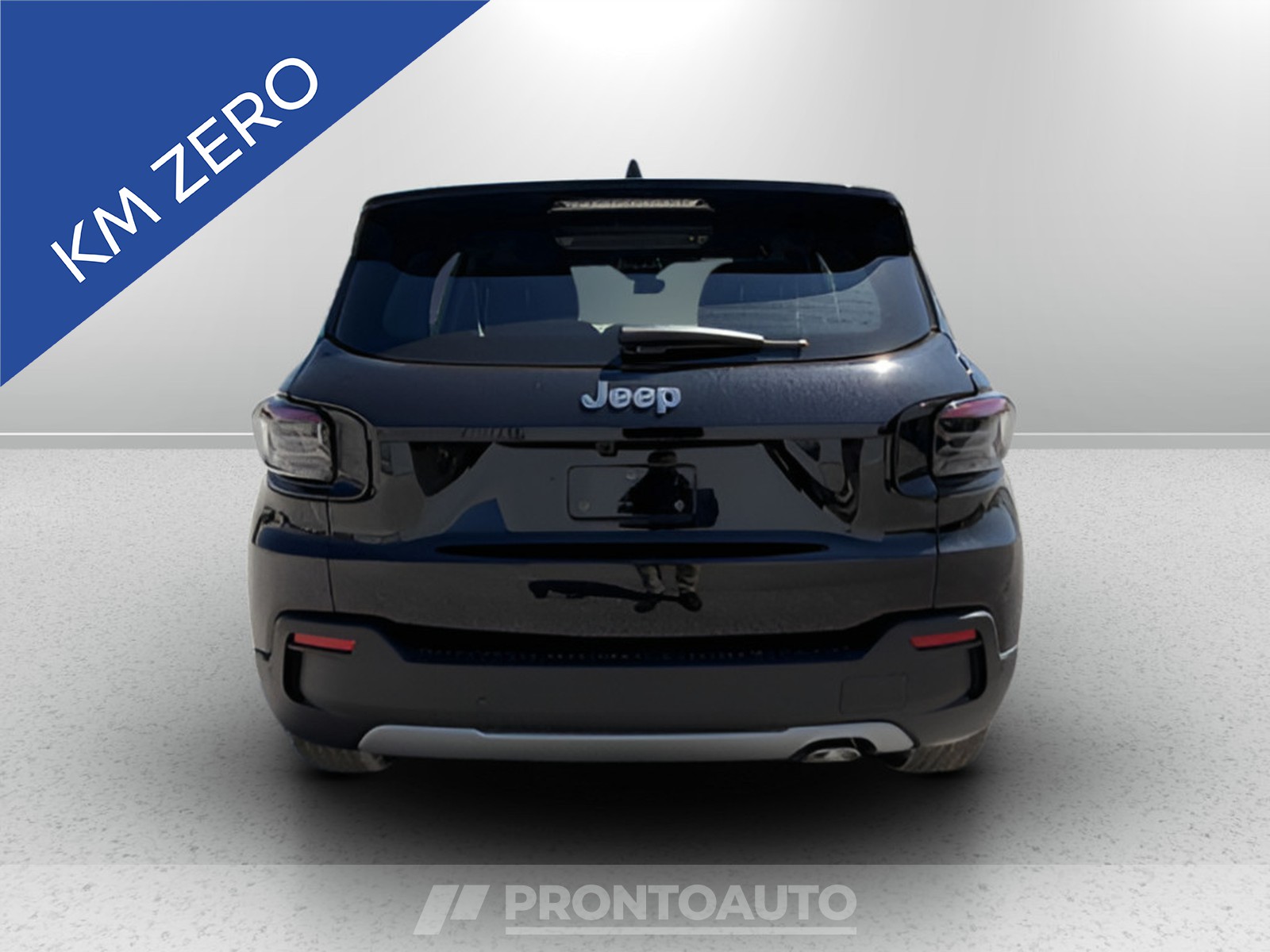 PRONTOAUTO Jeep Avenger