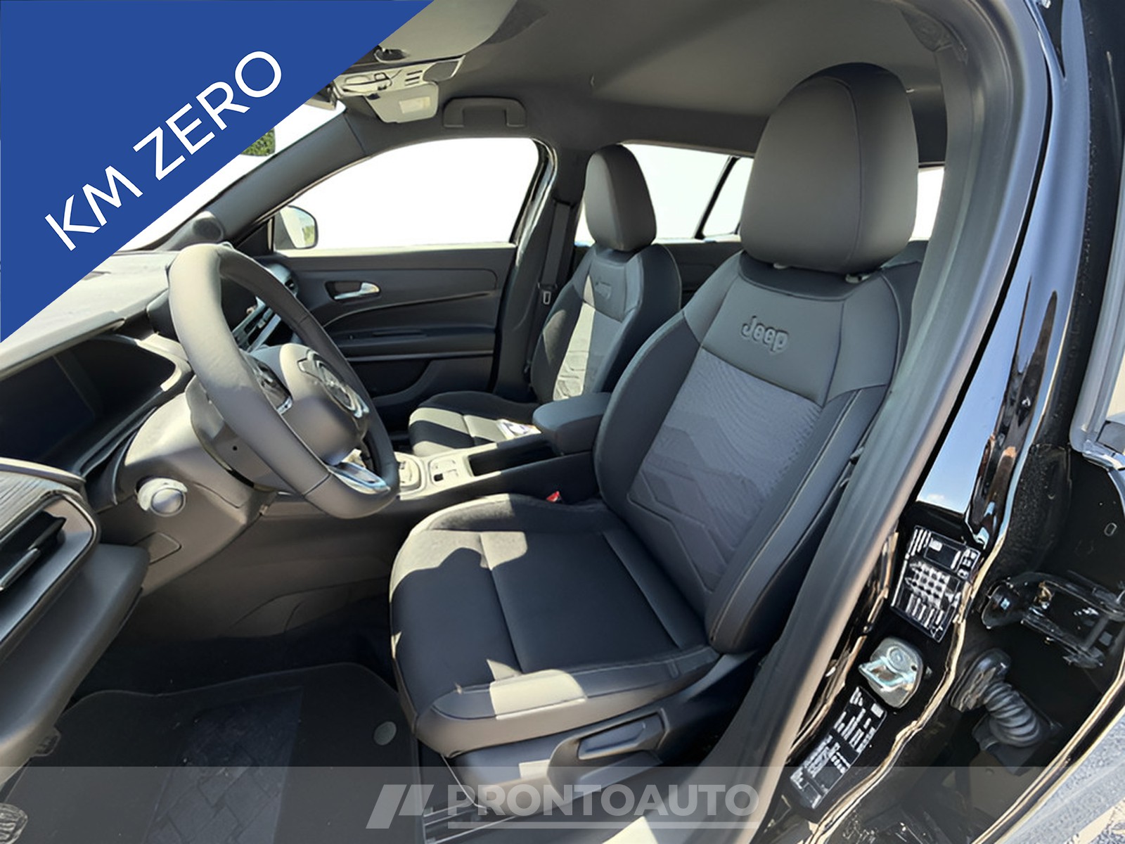 PRONTOAUTO Jeep Avenger