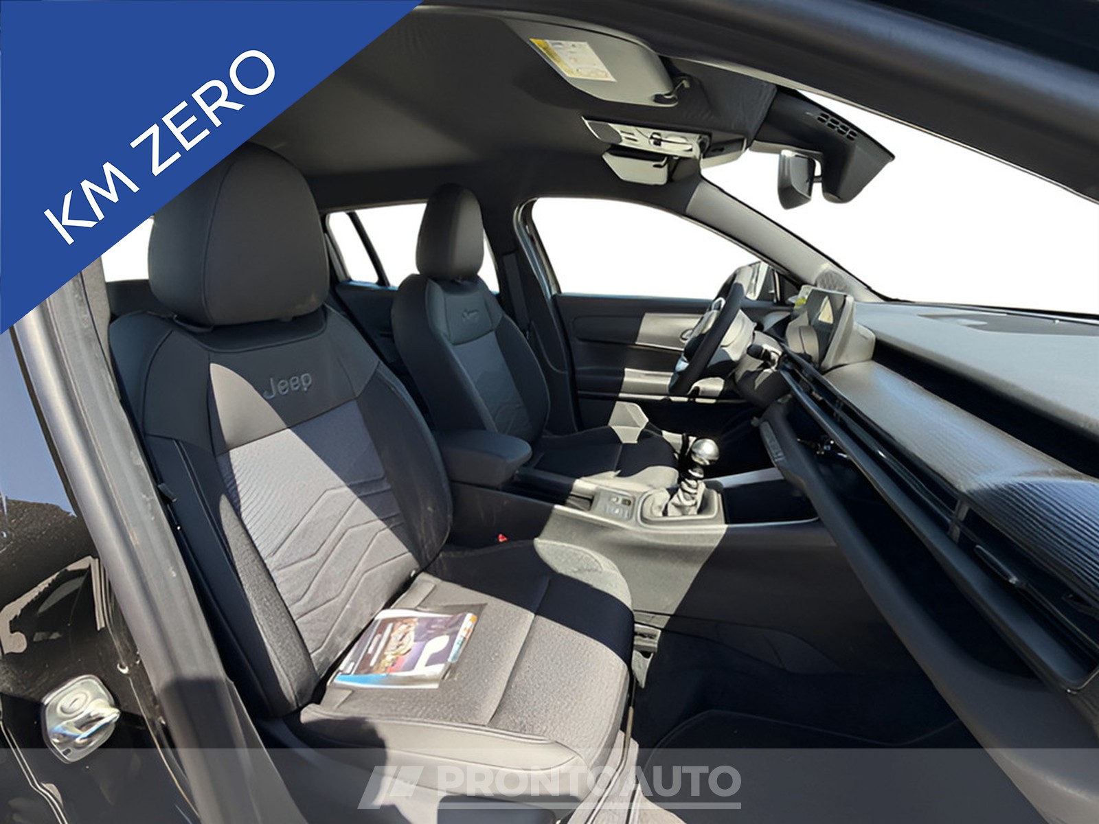 PRONTOAUTO Jeep Avenger