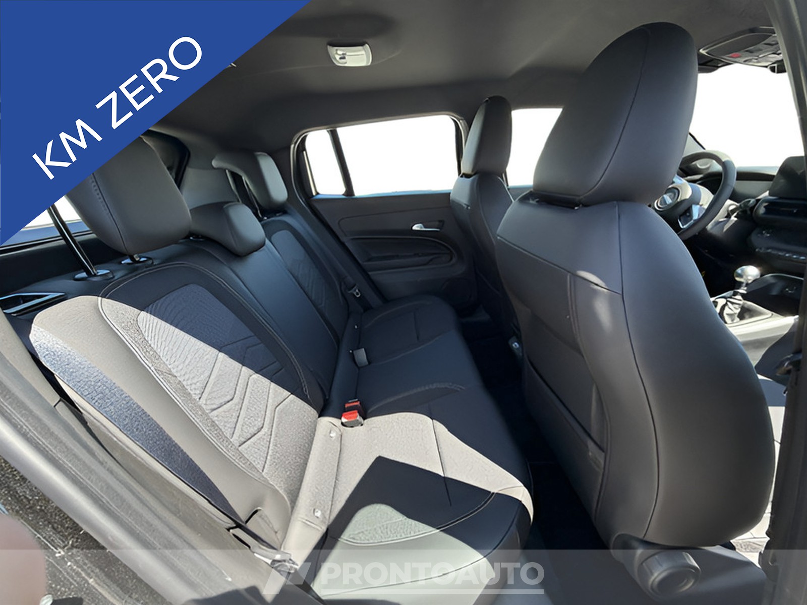 PRONTOAUTO Jeep Avenger