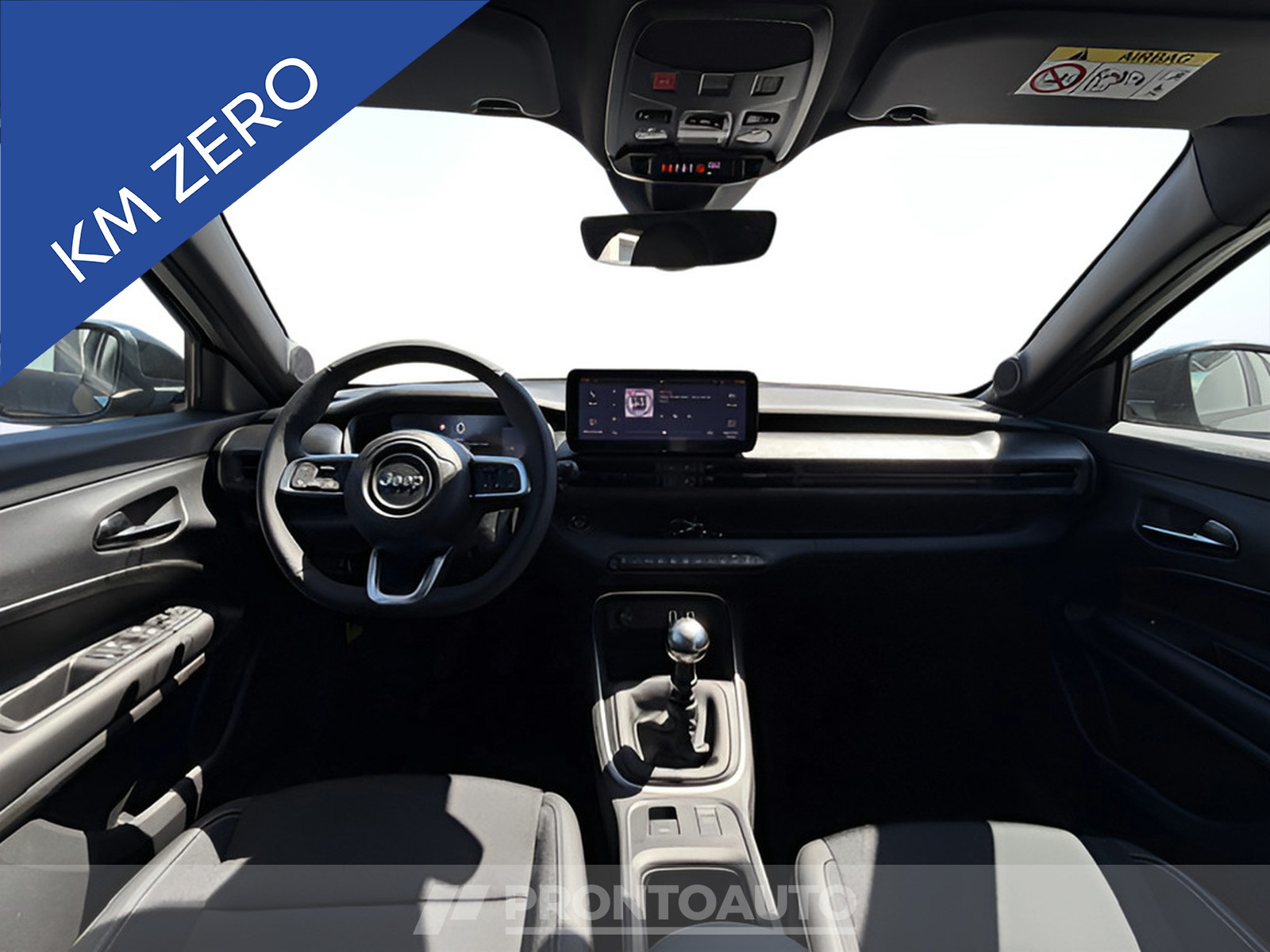 PRONTOAUTO Jeep Avenger