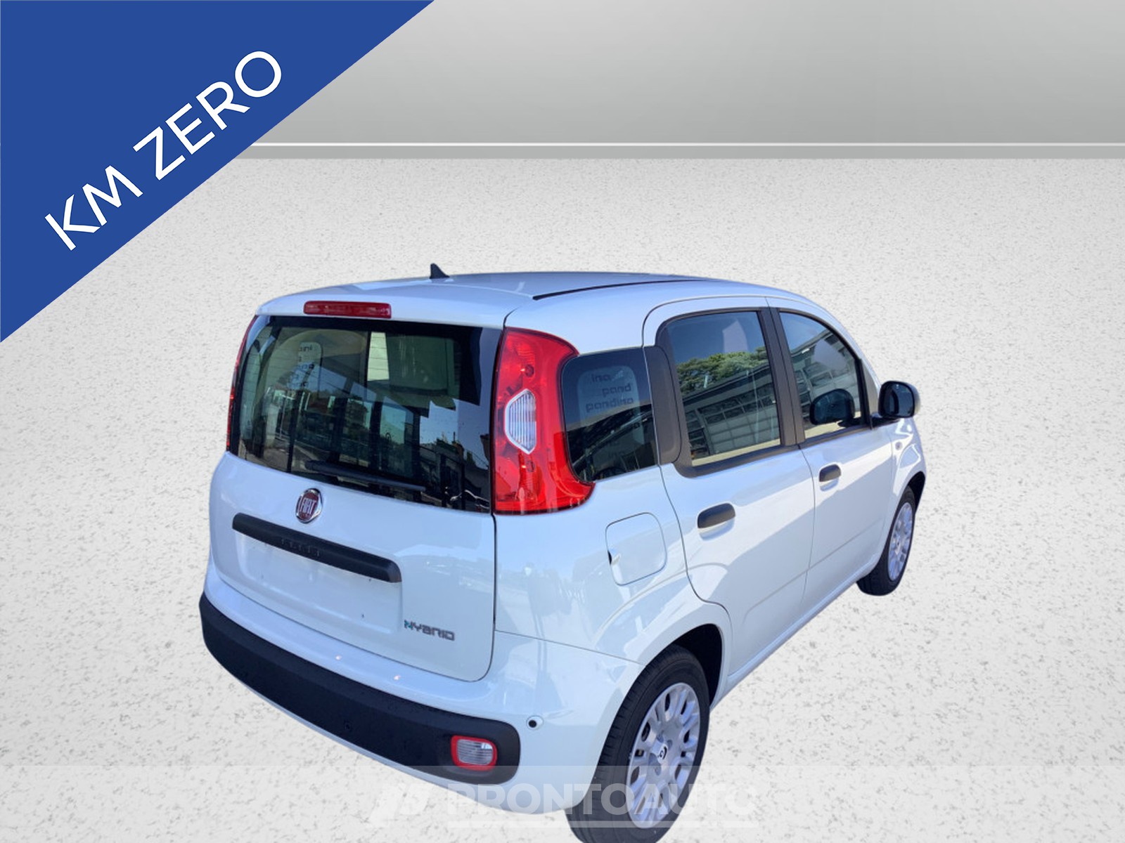 PRONTOAUTO Fiat Pandina