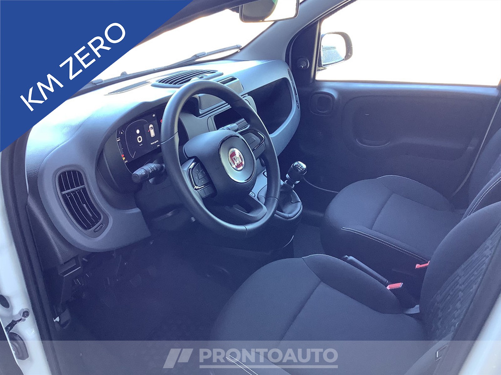 PRONTOAUTO Fiat Pandina