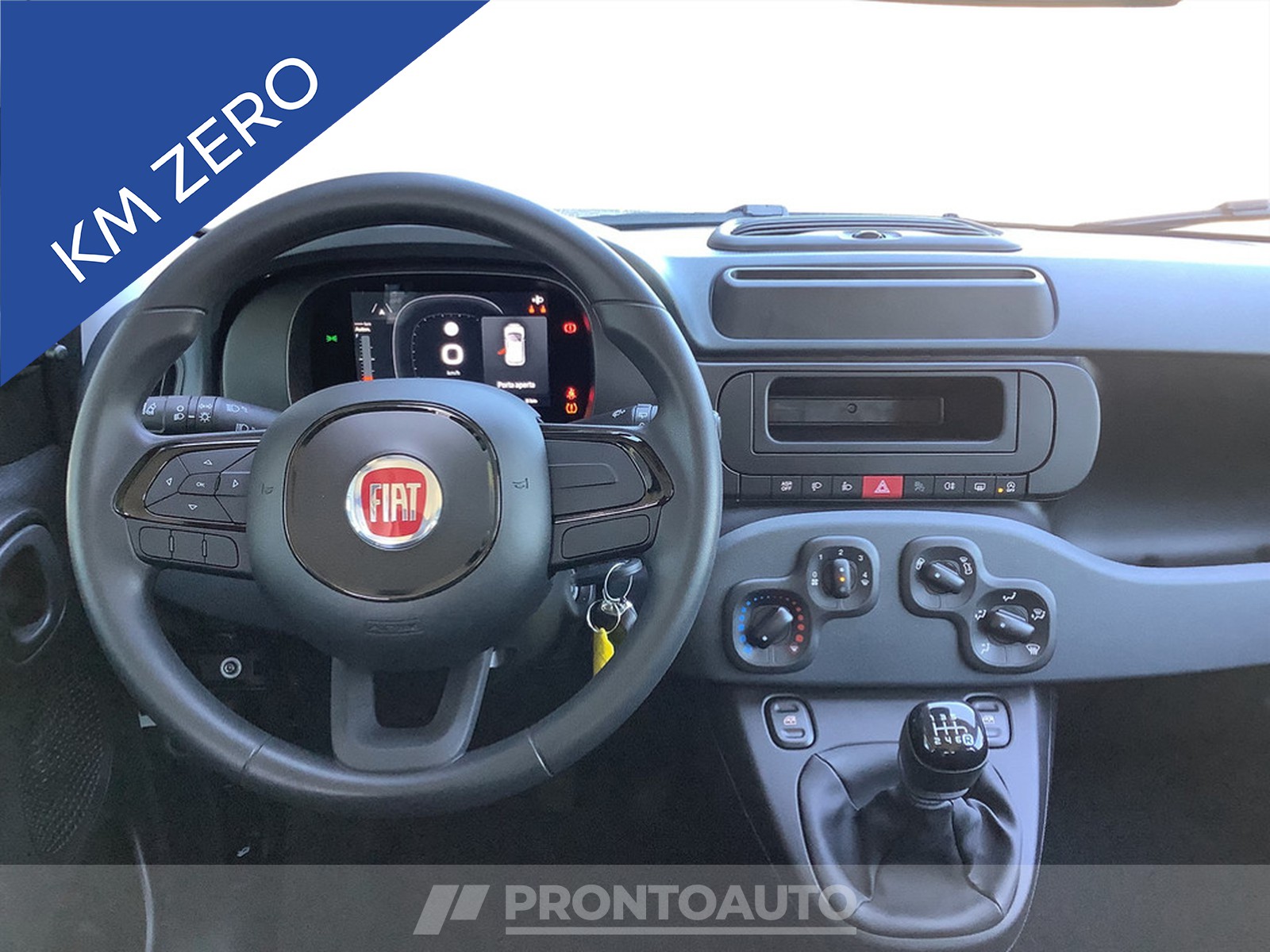 PRONTOAUTO Fiat Pandina