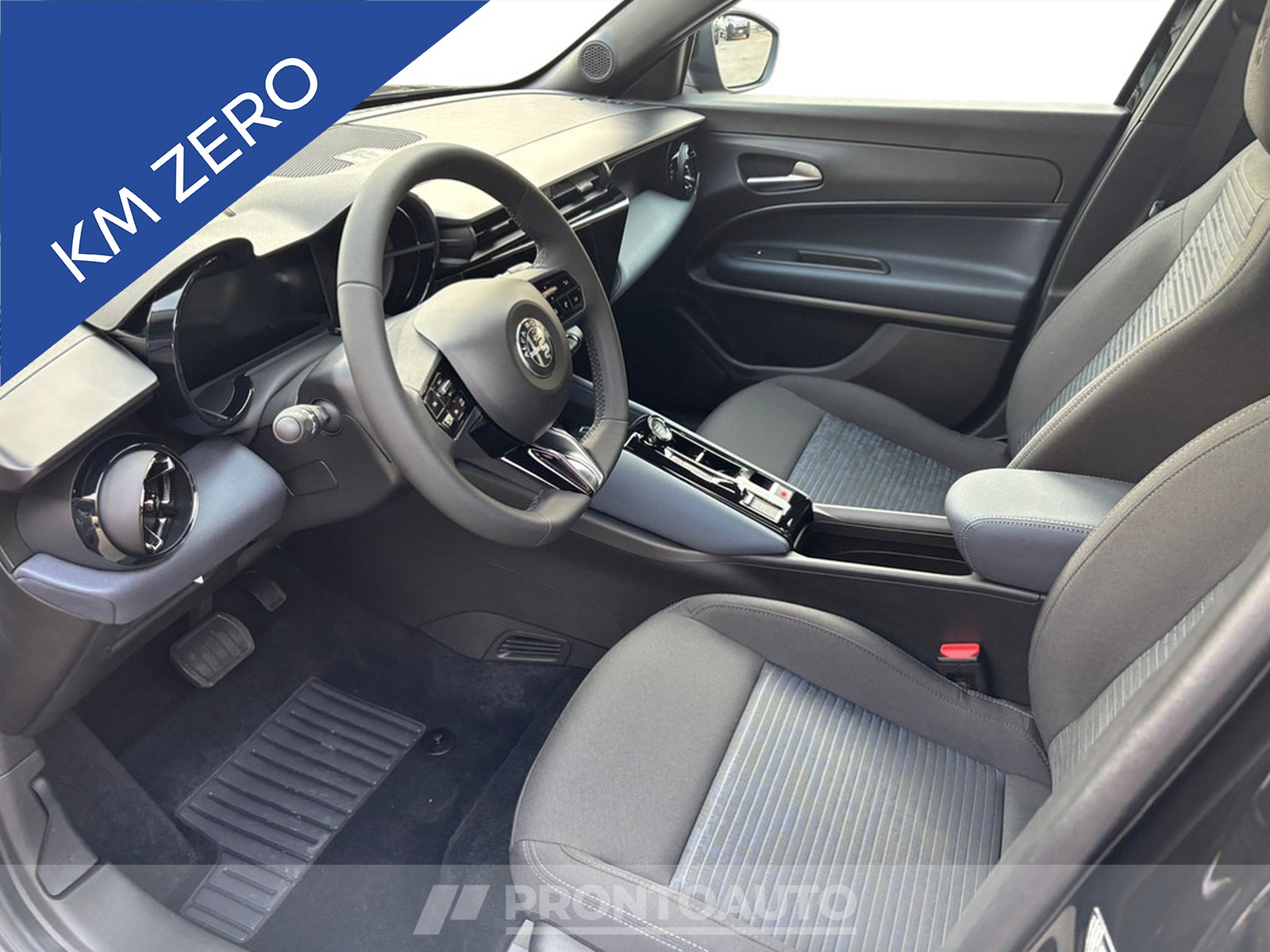 PRONTOAUTO Alfa Romeo Junior