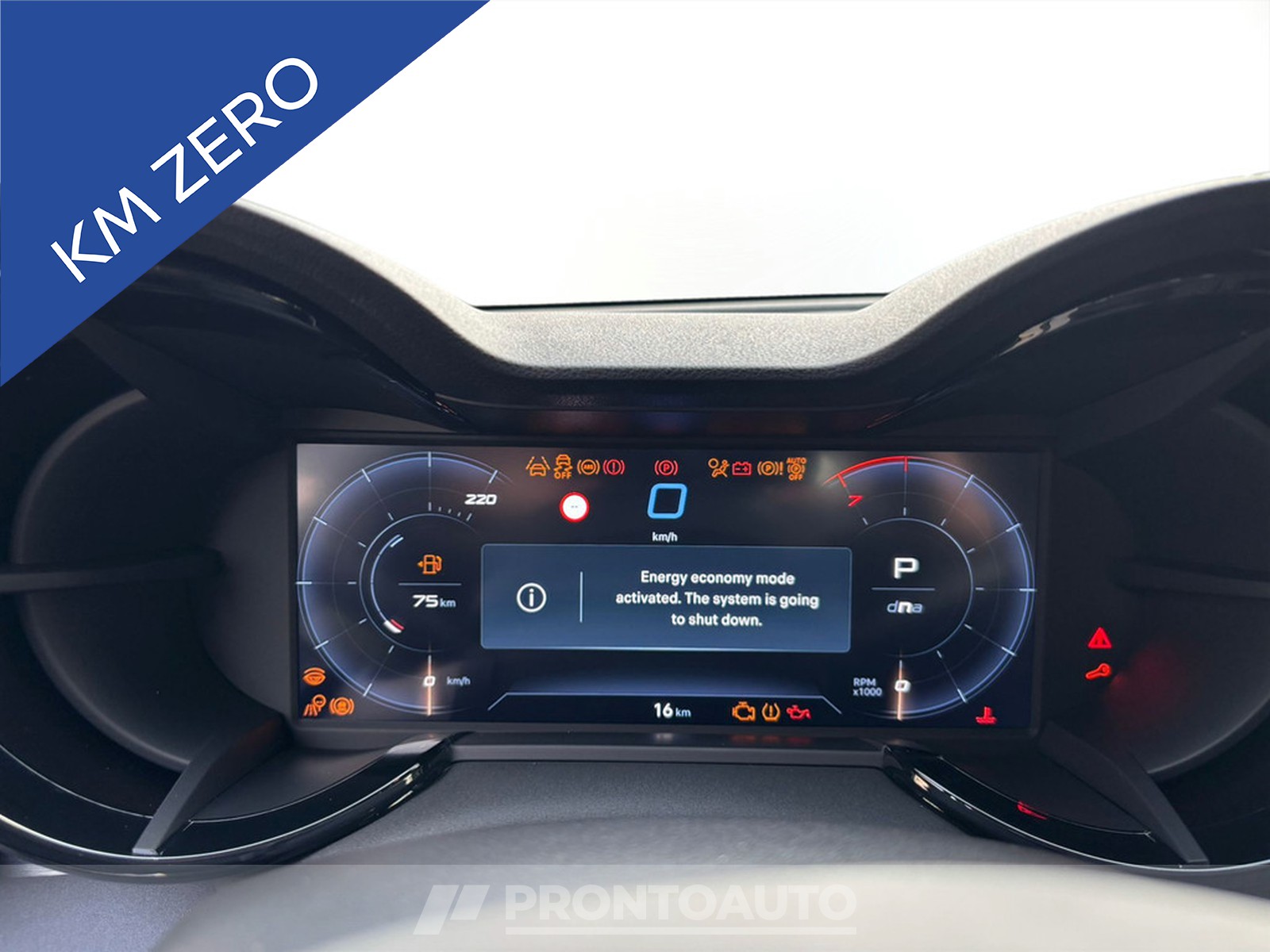 PRONTOAUTO Alfa Romeo Junior