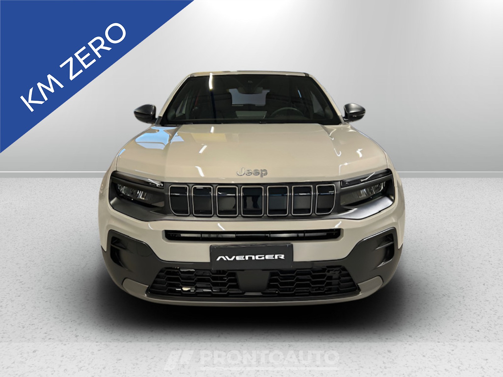 PRONTOAUTO Jeep Avenger