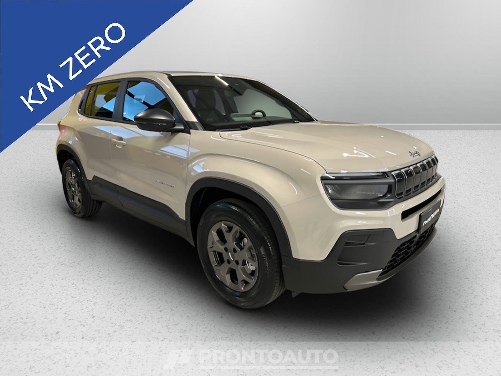 PRONTOAUTO Jeep Avenger