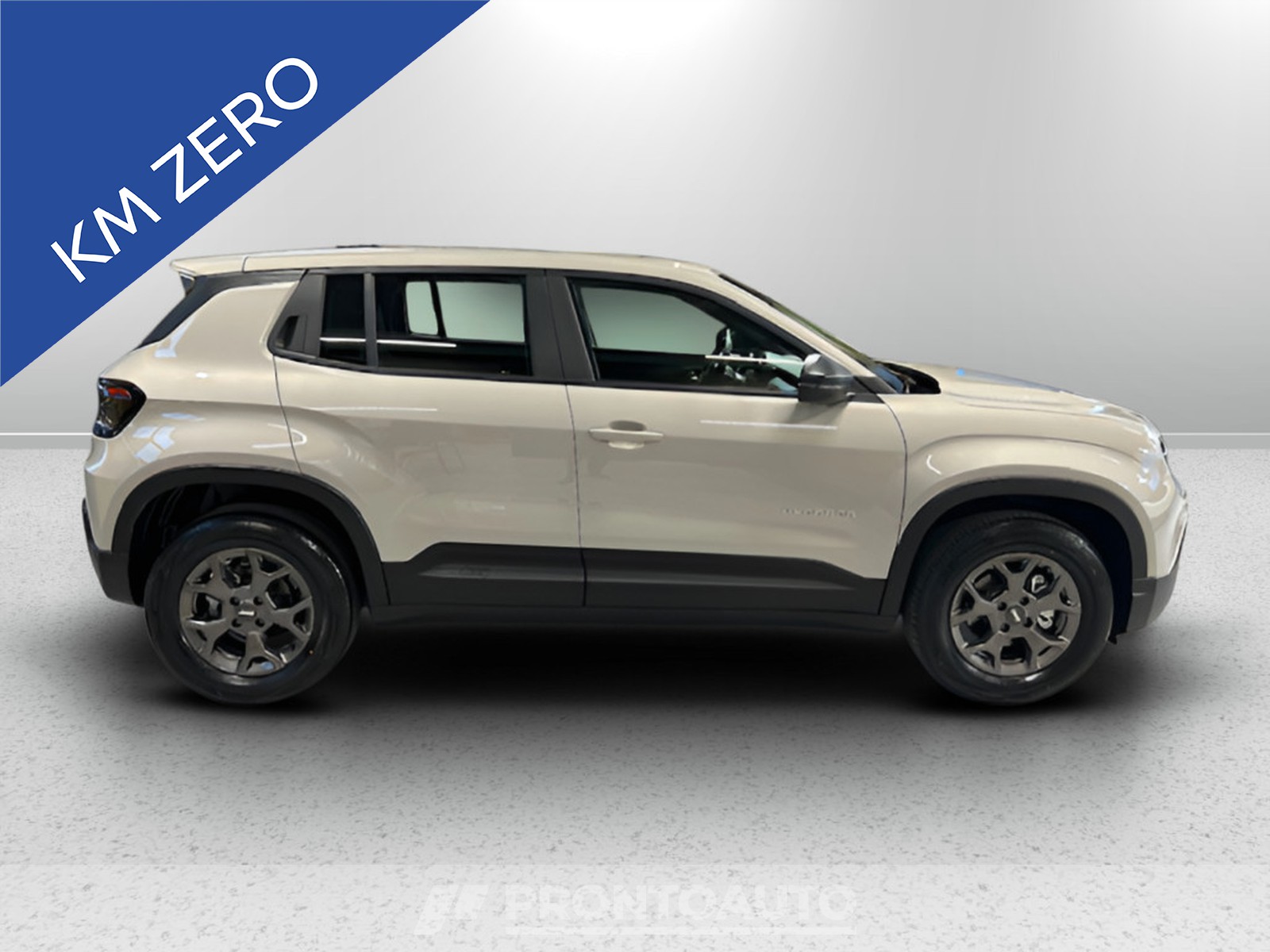PRONTOAUTO Jeep Avenger
