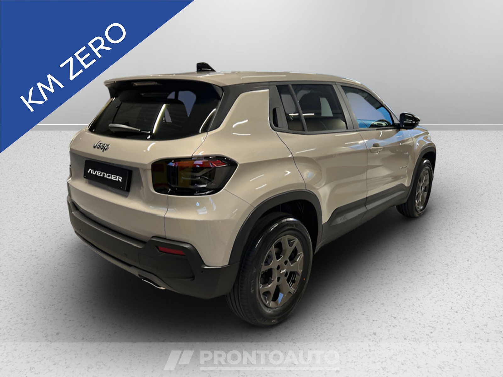 PRONTOAUTO Jeep Avenger