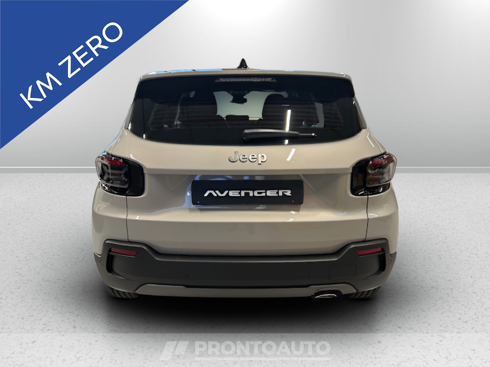 PRONTOAUTO Jeep Avenger