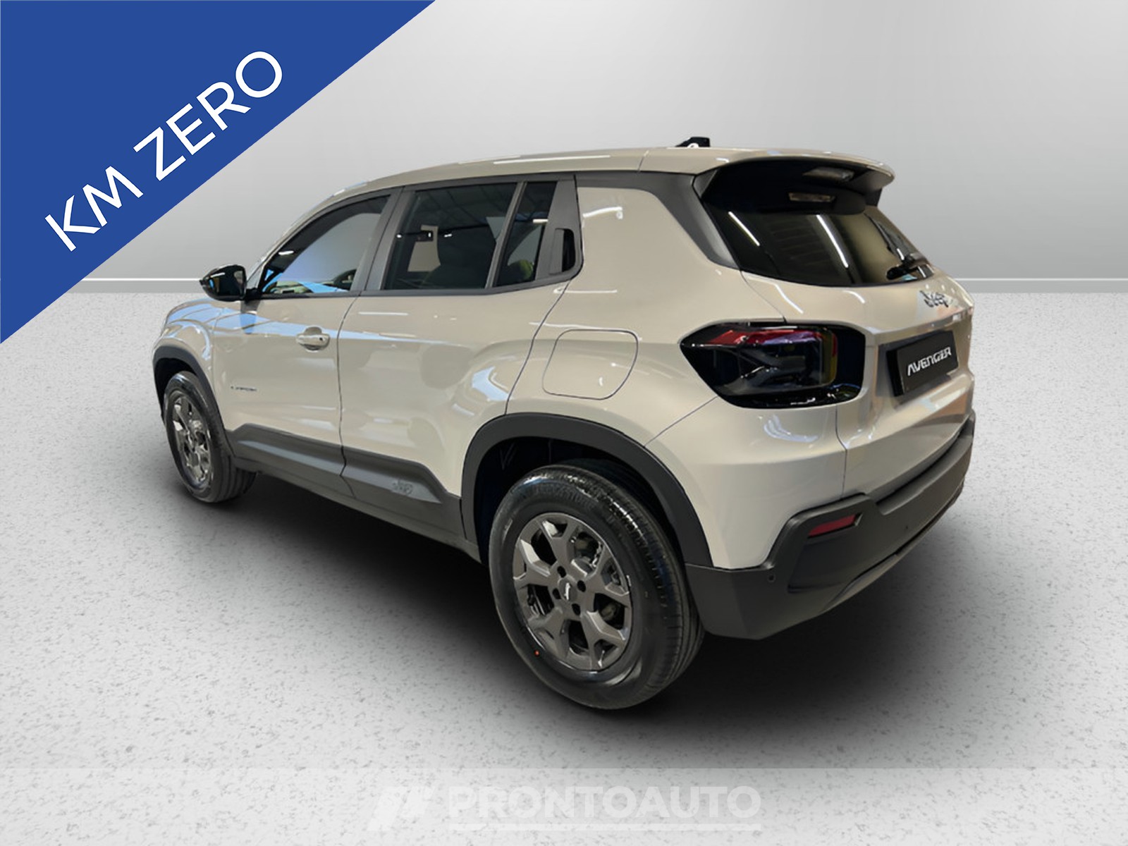 PRONTOAUTO Jeep Avenger