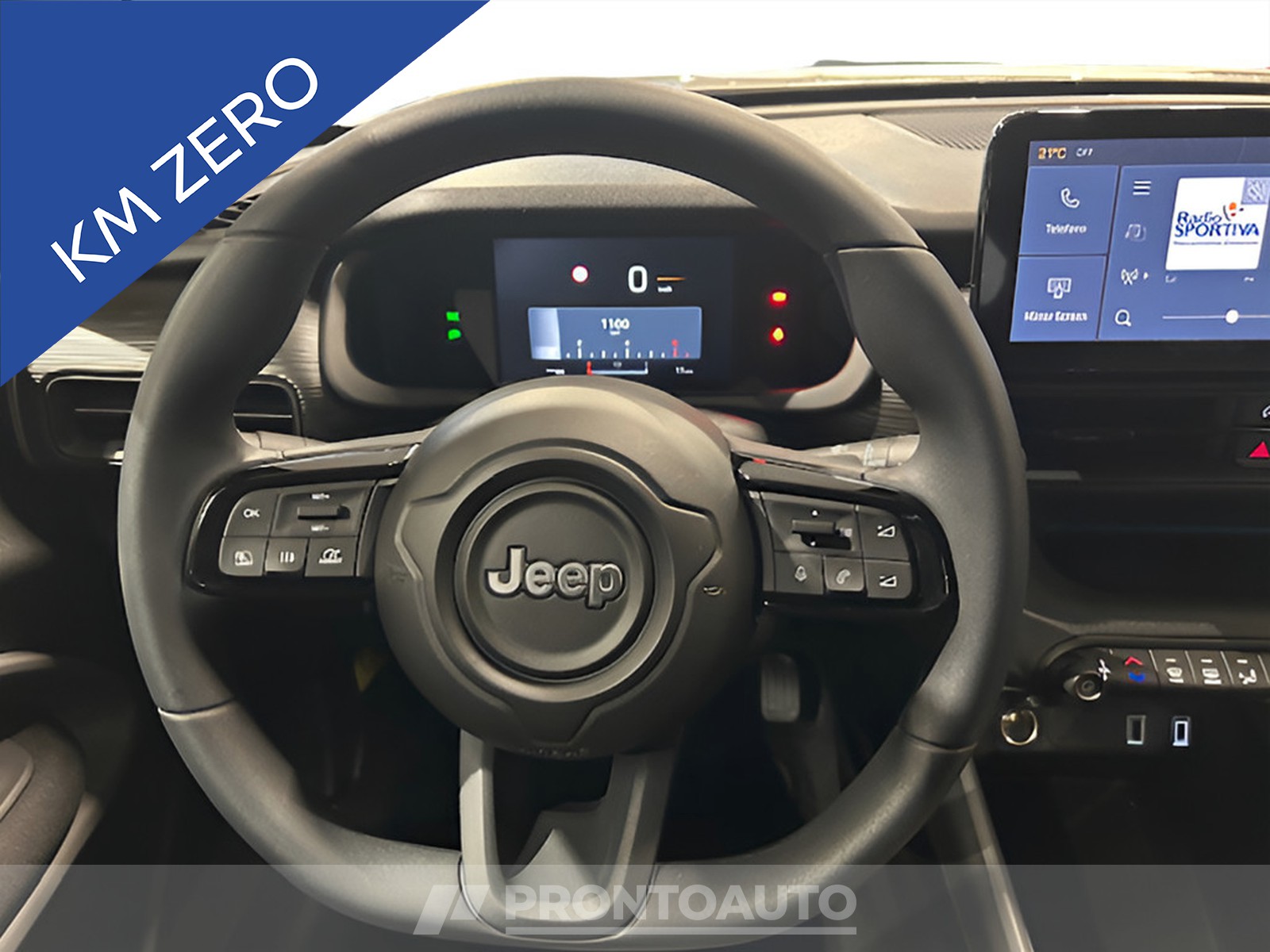 PRONTOAUTO Jeep Avenger