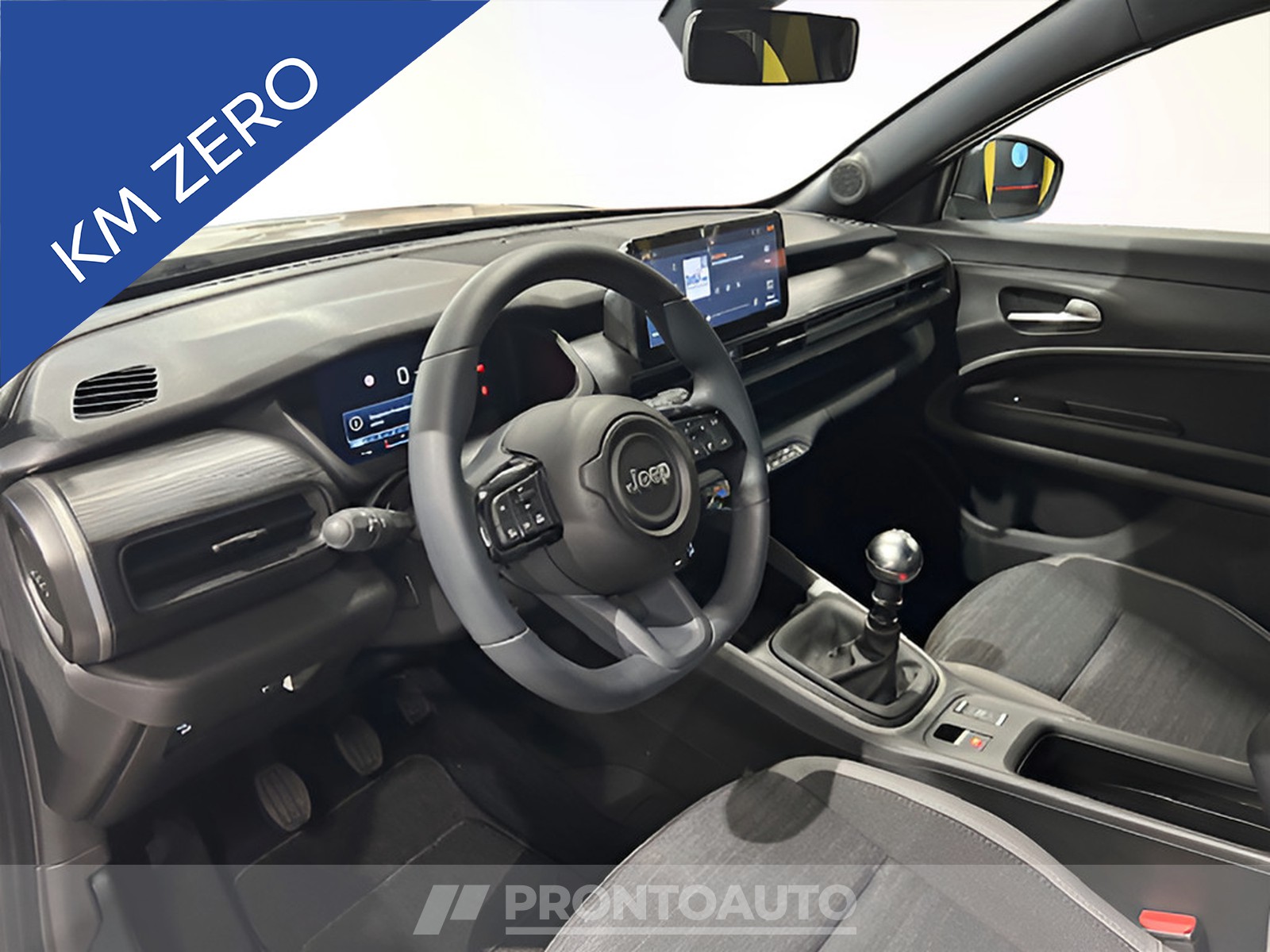 PRONTOAUTO Jeep Avenger